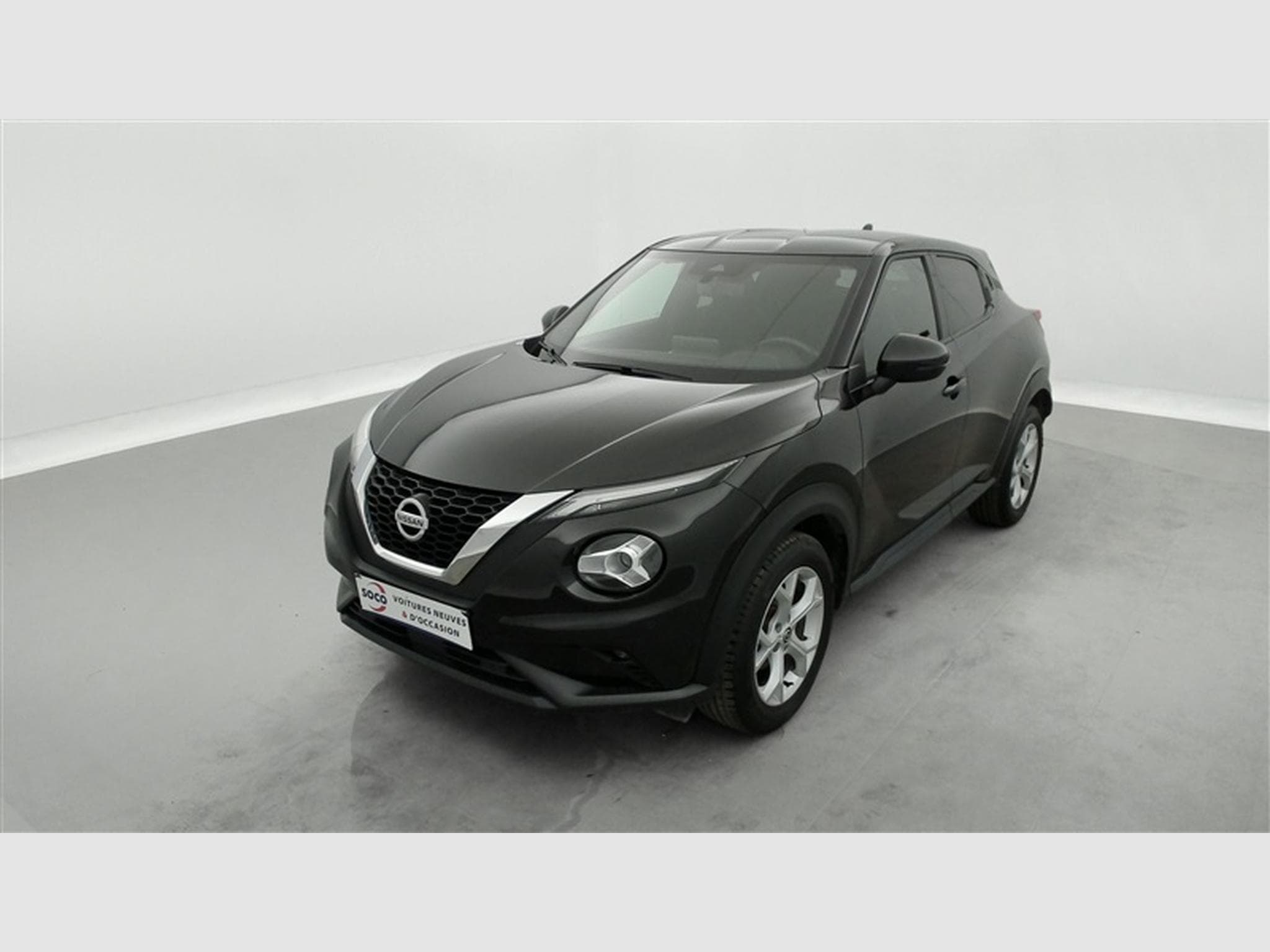 Nissan Juke 1.0 DIG-T 2WD Acenta DCT°NAV°CARPLAY°FULL LED°CAM°PDC°JA17 (2021) - Photo 1