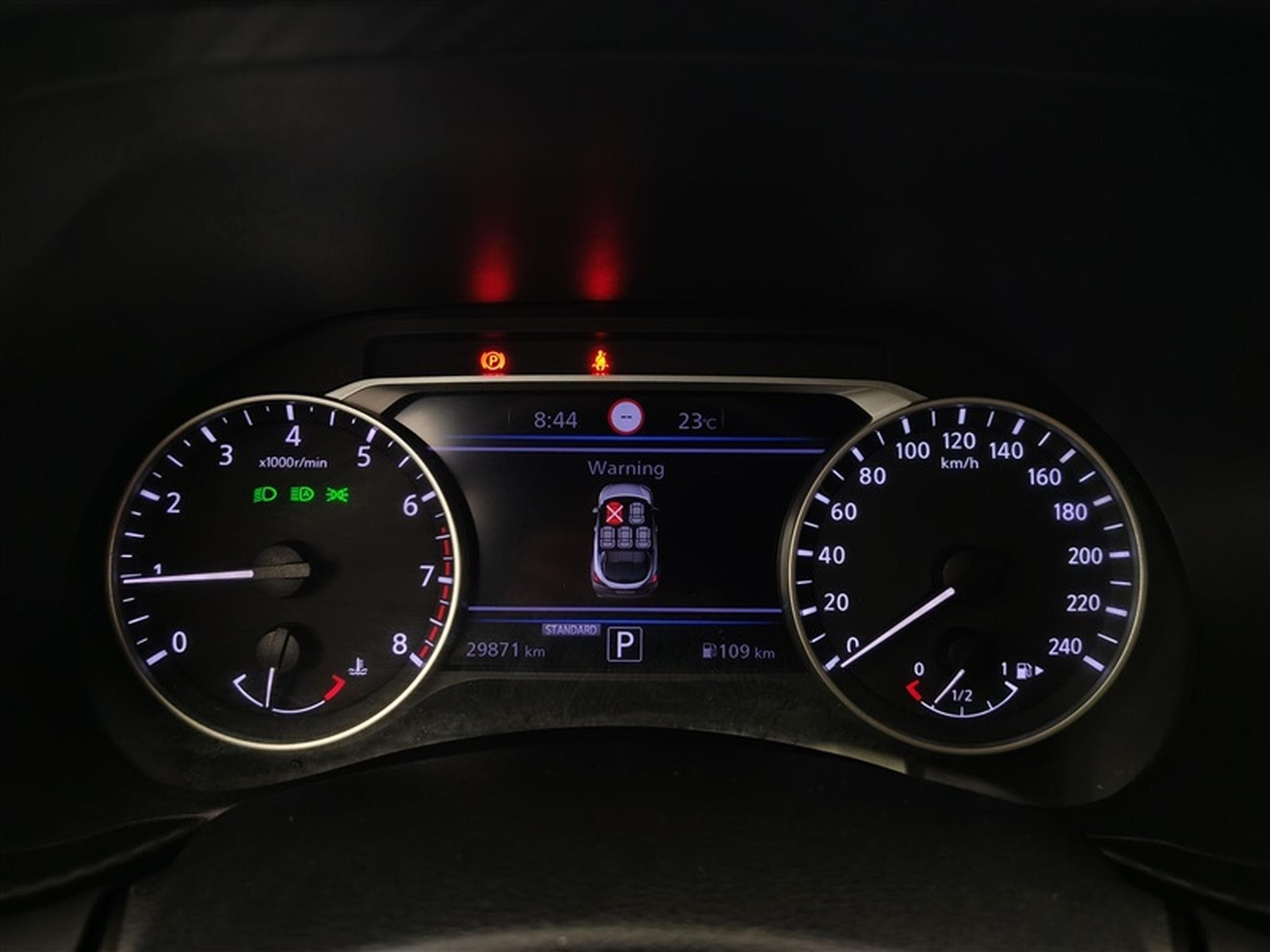 Nissan Juke 1.0 DIG-T 2WD Acenta DCT°NAV°CARPLAY°FULL LED°CAM°PDC°JA17 (2021) - Photo 10