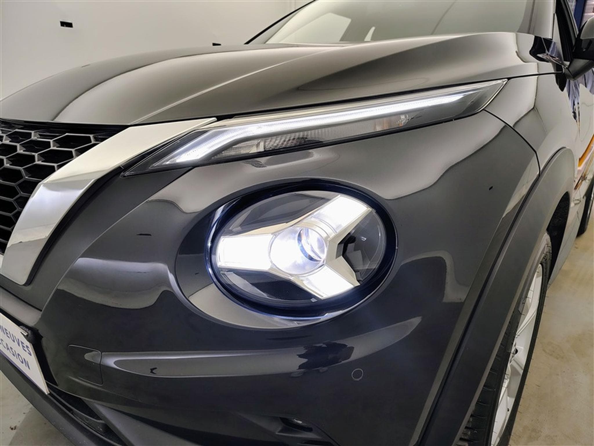 Nissan Juke 1.0 DIG-T 2WD Acenta DCT°NAV°CARPLAY°FULL LED°CAM°PDC°JA17 (2021) - Photo 15