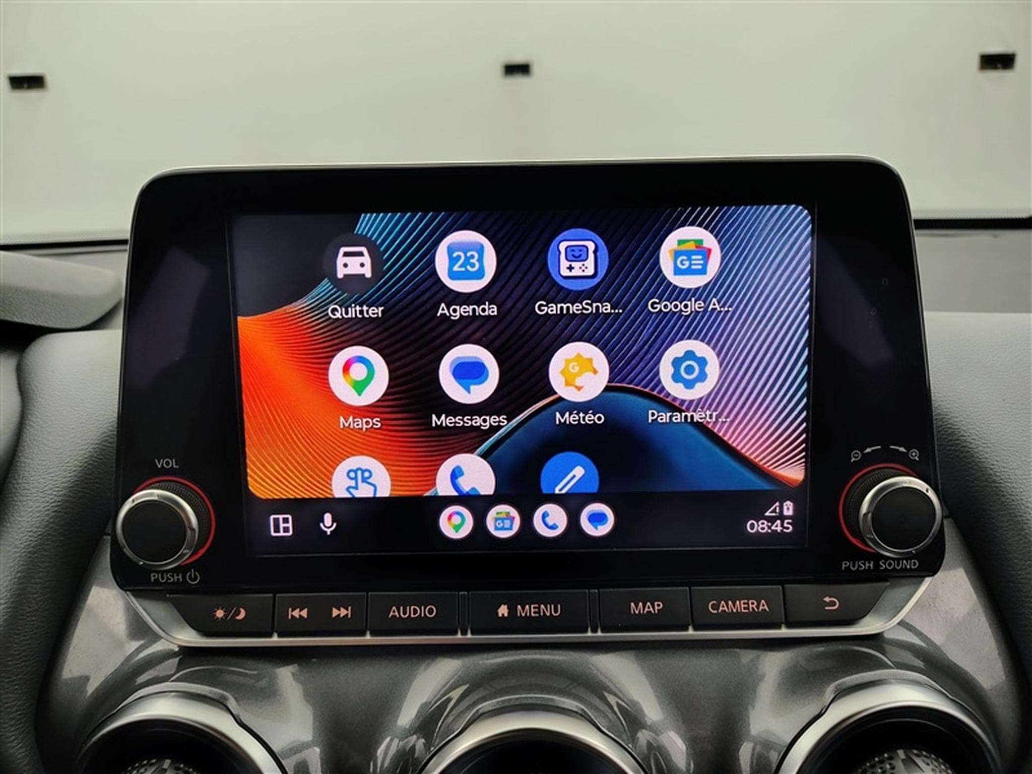 Nissan Juke 1.0 DIG-T 2WD Acenta DCT°NAV°CARPLAY°FULL LED°CAM°PDC°JA17 (2021) - Photo 19