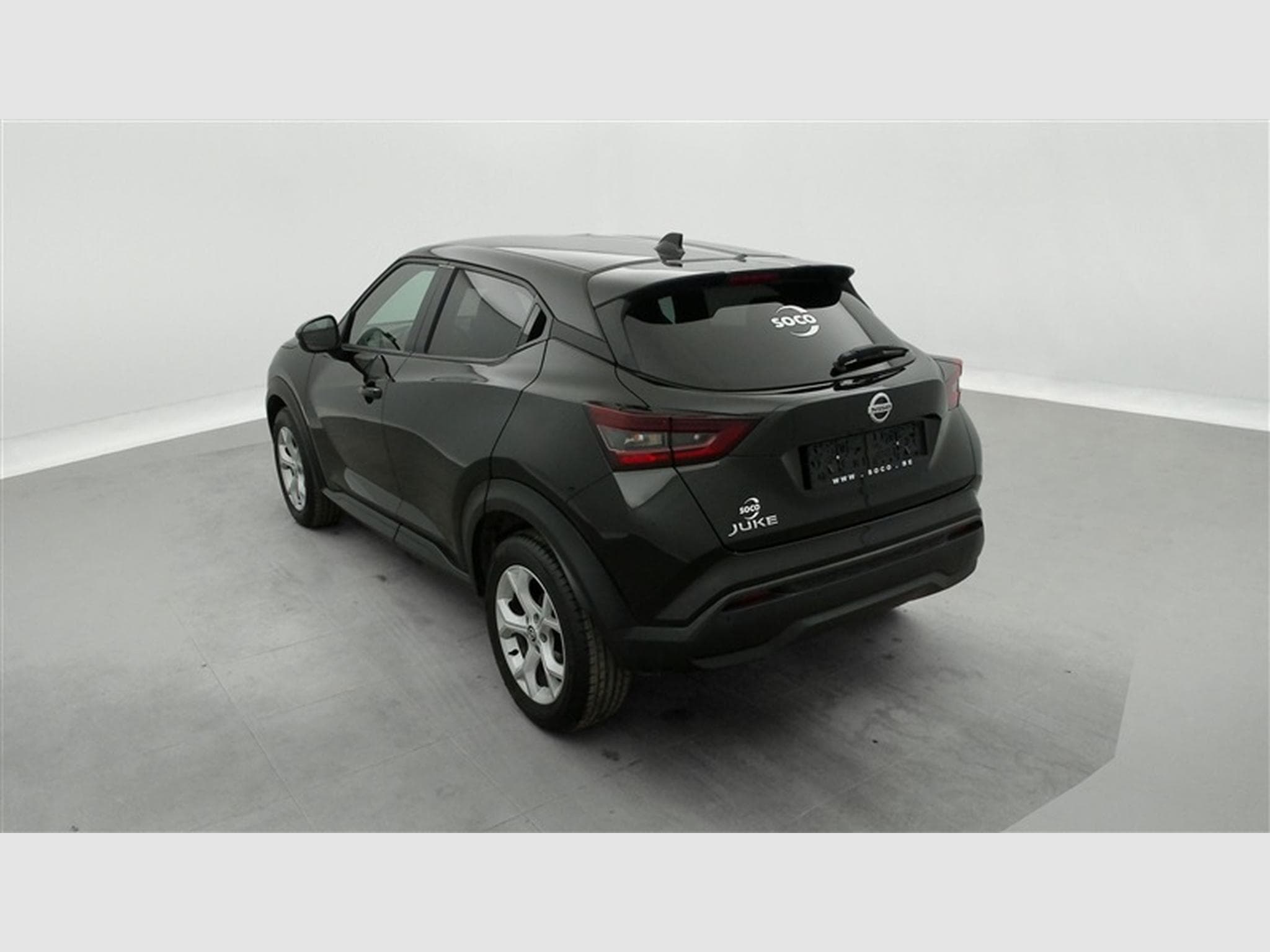 Nissan Juke 1.0 DIG-T 2WD Acenta DCT°NAV°CARPLAY°FULL LED°CAM°PDC°JA17 (2021) - Photo 2