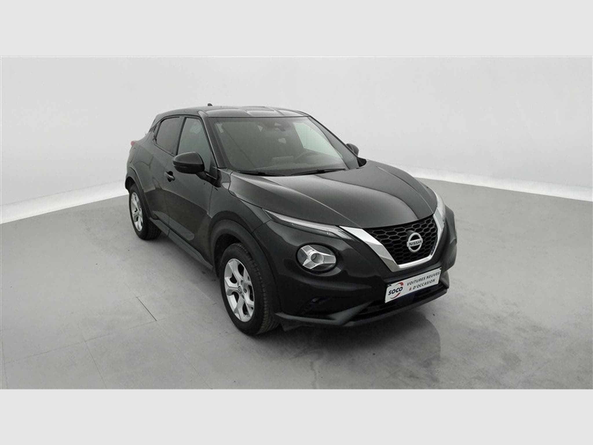 Nissan Juke 1.0 DIG-T 2WD Acenta DCT°NAV°CARPLAY°FULL LED°CAM°PDC°JA17 (2021) - Photo 21