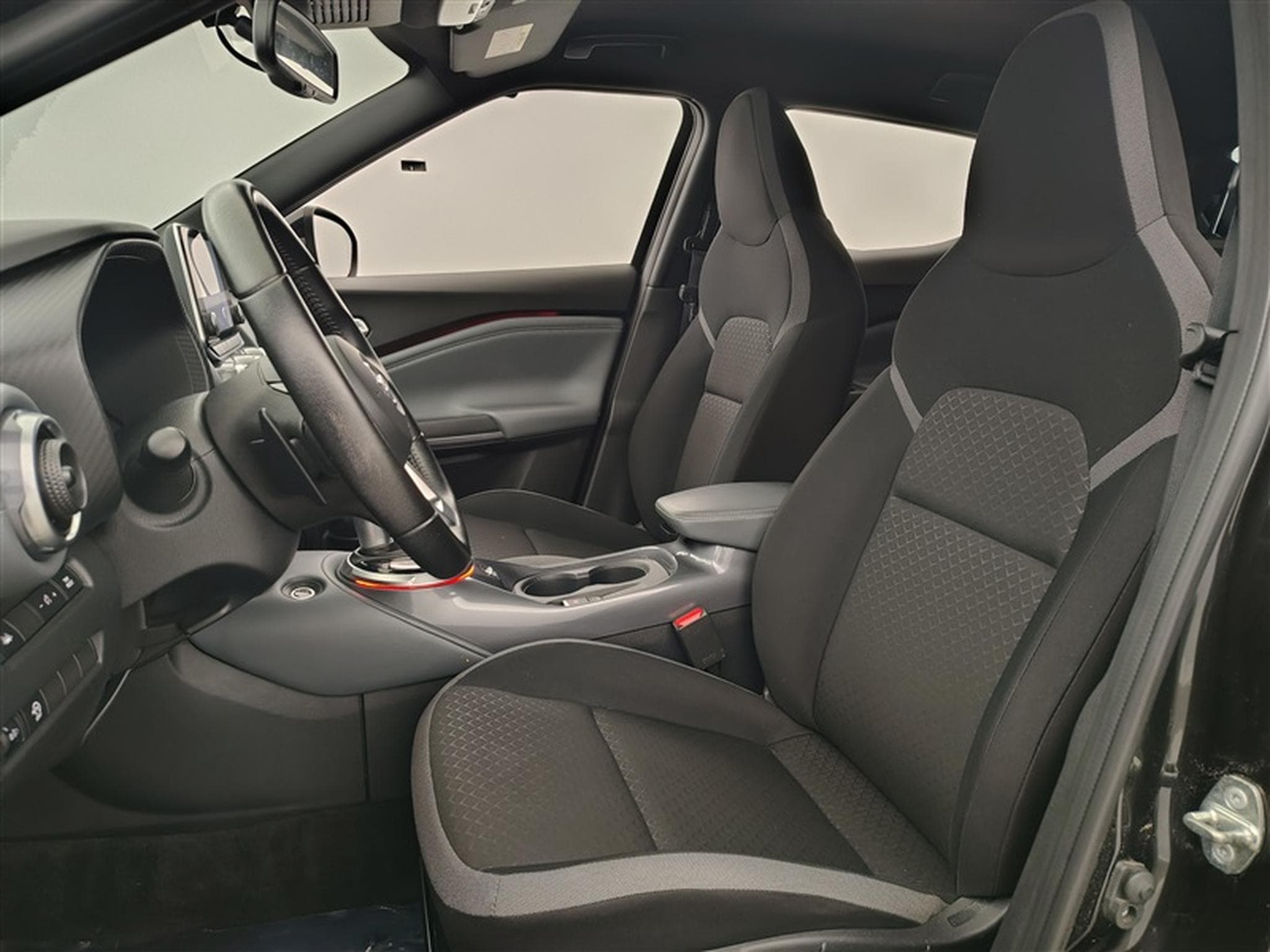 Nissan Juke 1.0 DIG-T 2WD Acenta DCT°NAV°CARPLAY°FULL LED°CAM°PDC°JA17 (2021) - Photo 7