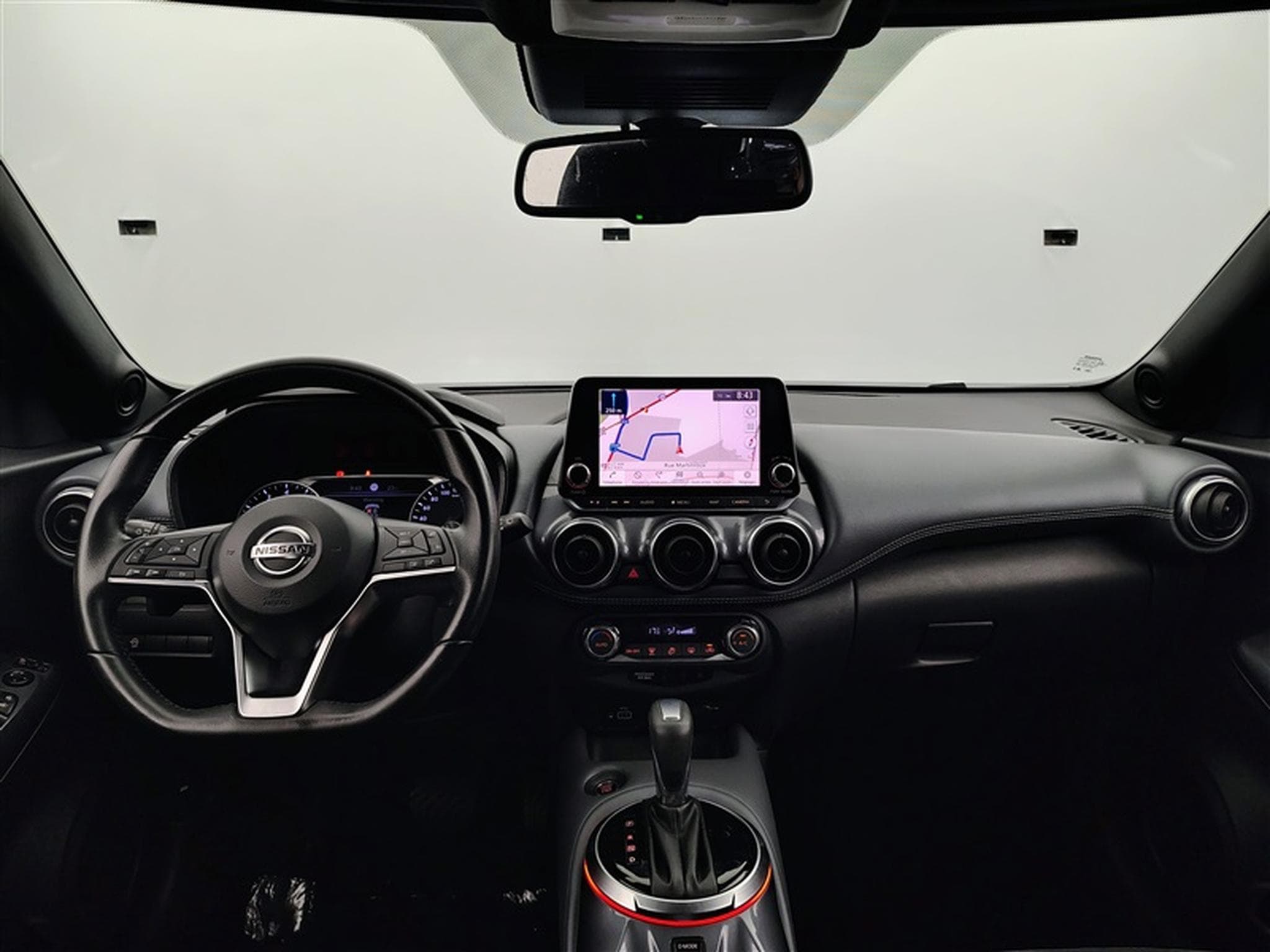 Nissan Juke 1.0 DIG-T 2WD Acenta DCT°NAV°CARPLAY°FULL LED°CAM°PDC°JA17 (2021) - Photo 8