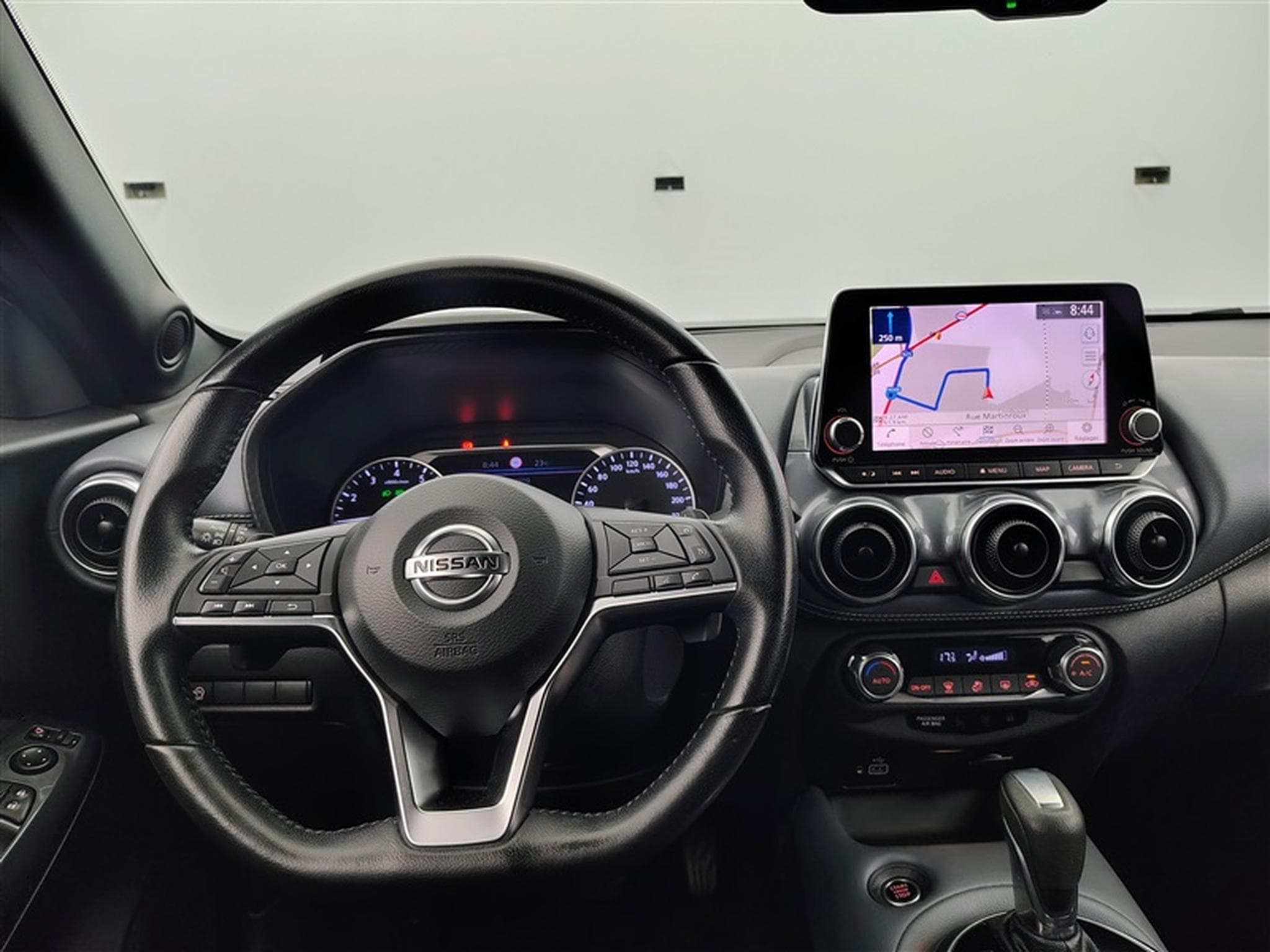 Nissan Juke 1.0 DIG-T 2WD Acenta DCT°NAV°CARPLAY°FULL LED°CAM°PDC°JA17 (2021) - Photo 9