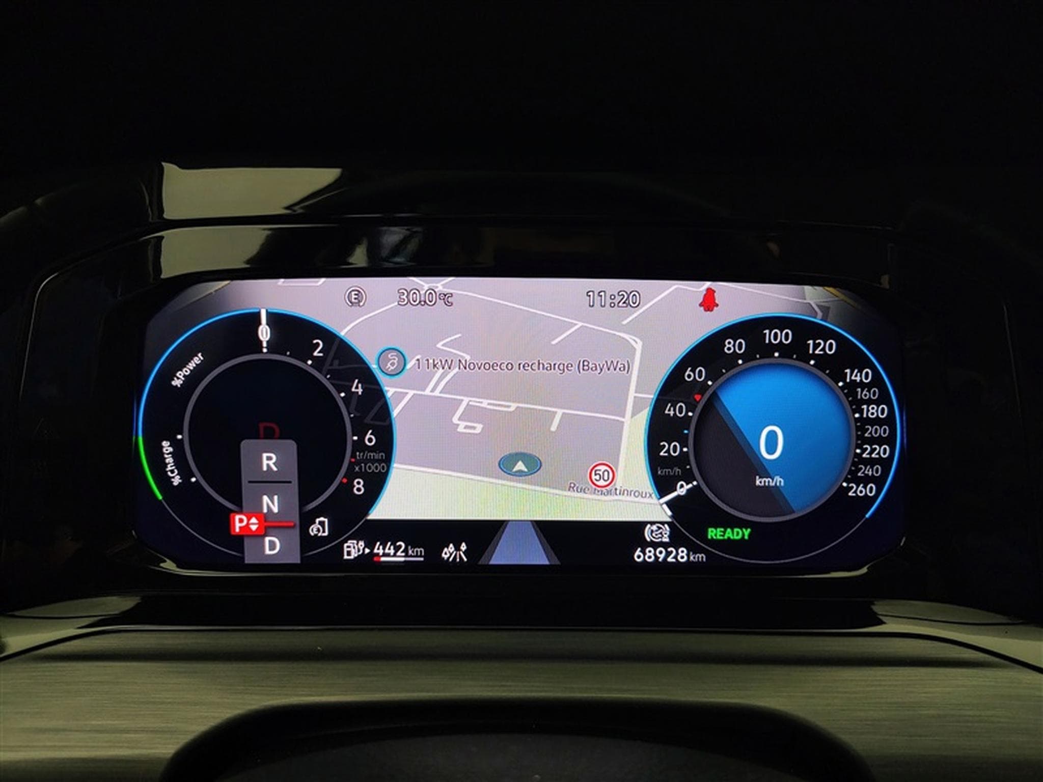 VW Golf 1.4 eHybrid PHEV Style DSG/ALCANTARA/NAVI/FULL LED (2023) - Photo 10