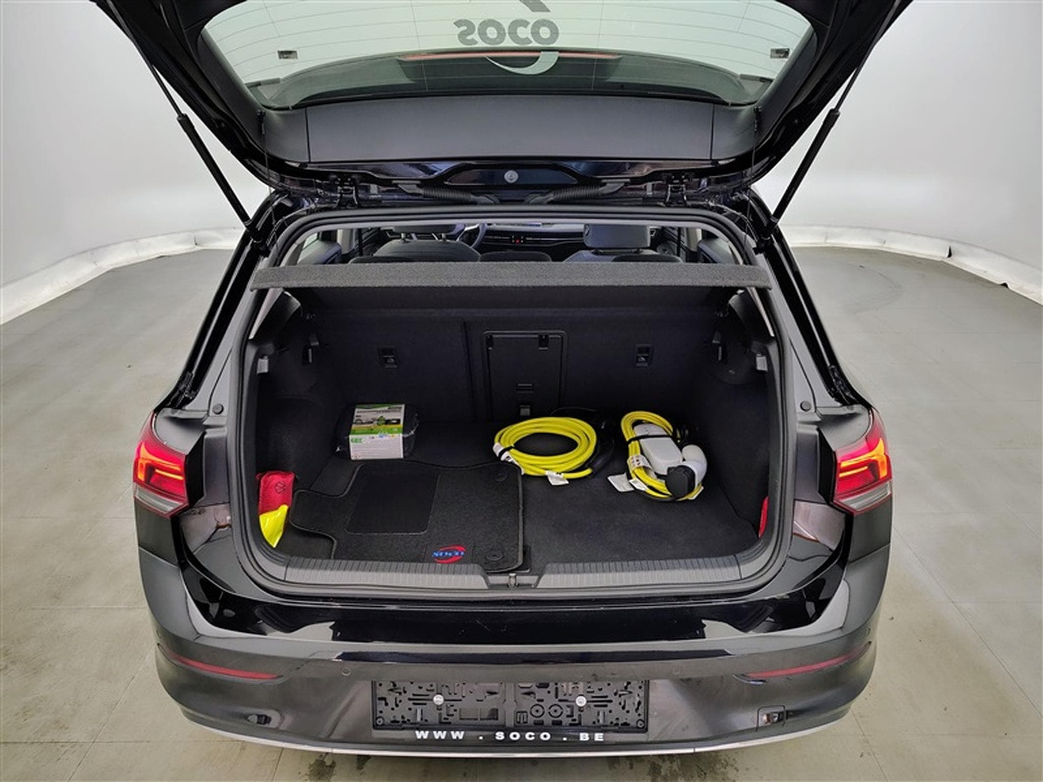 VW Golf 1.4 eHybrid PHEV Style DSG/ALCANTARA/NAVI/FULL LED (2023) - Photo 14