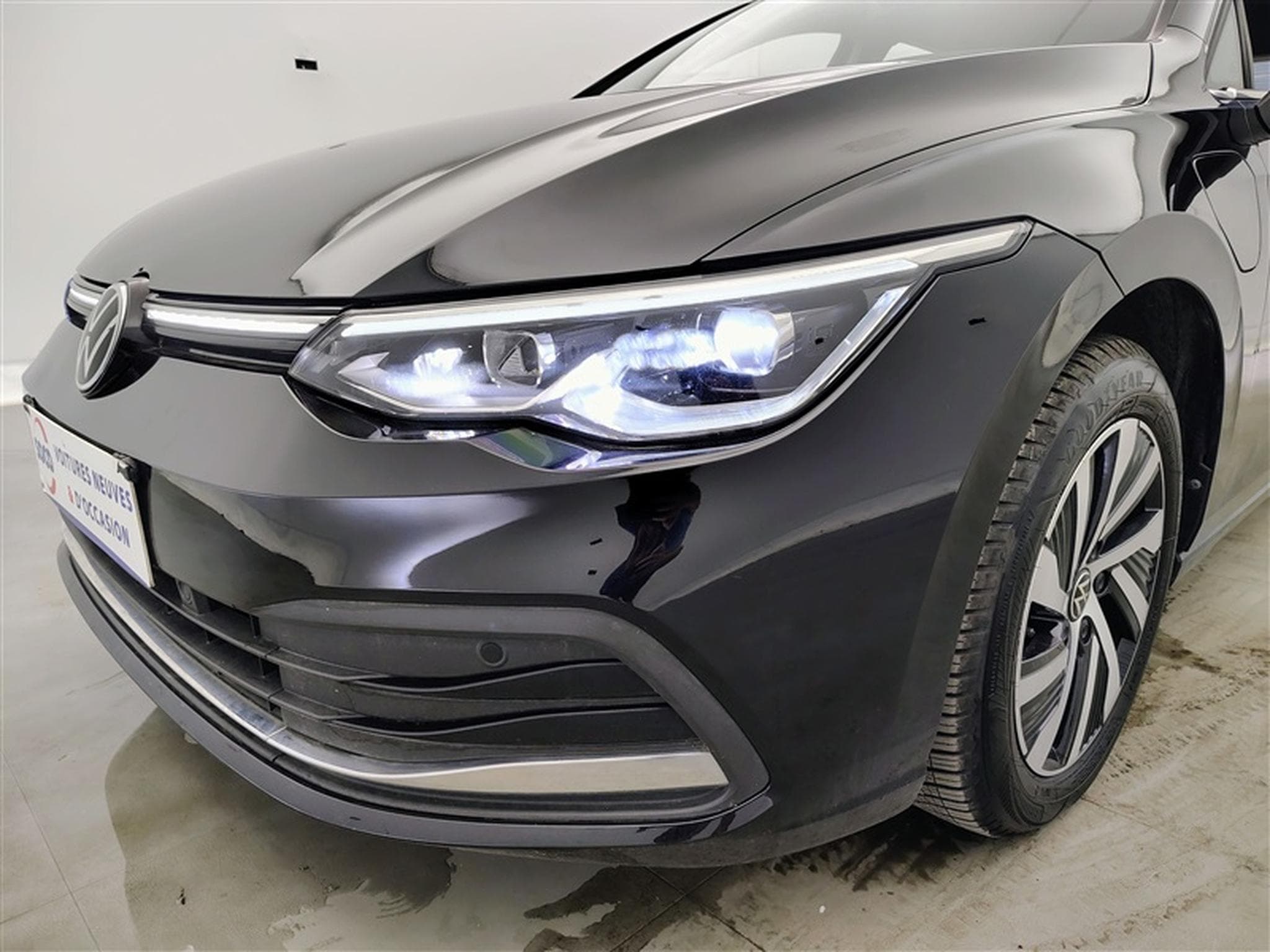 VW Golf 1.4 eHybrid PHEV Style DSG/ALCANTARA/NAVI/FULL LED (2023) - Photo 15