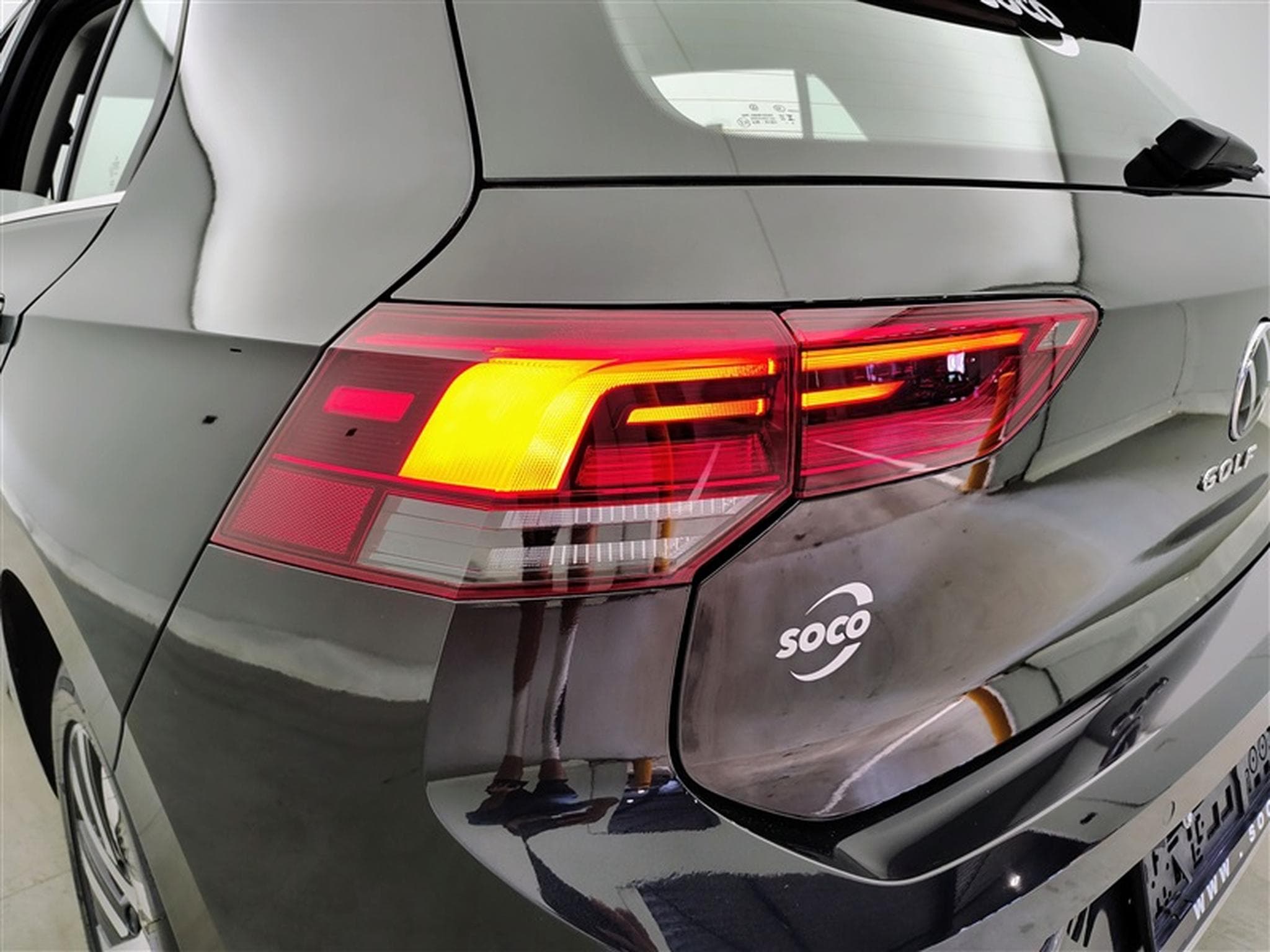VW Golf 1.4 eHybrid PHEV Style DSG/ALCANTARA/NAVI/FULL LED (2023) - Photo 16