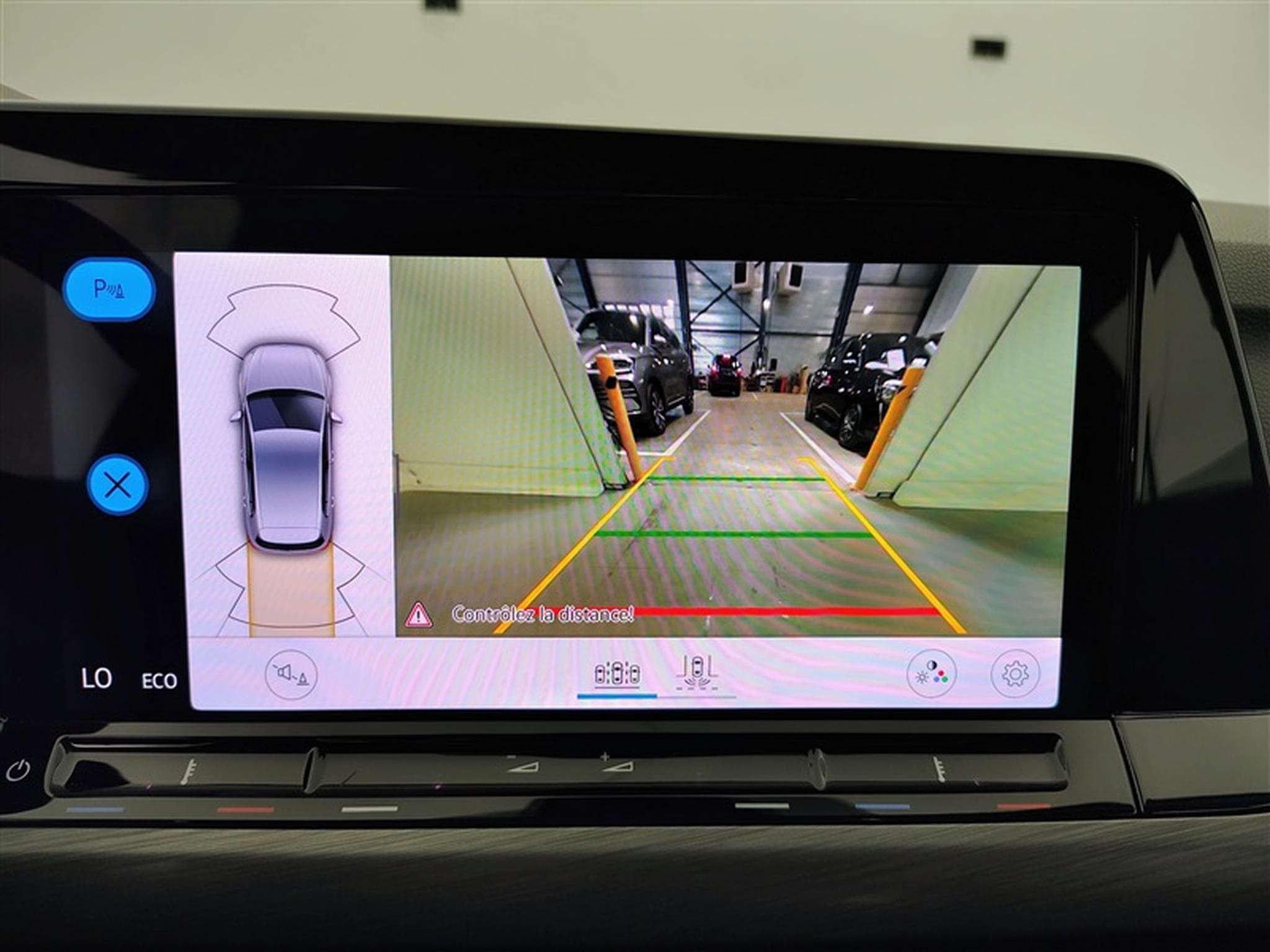 VW Golf 1.4 eHybrid PHEV Style DSG/ALCANTARA/NAVI/FULL LED (2023) - Photo 18