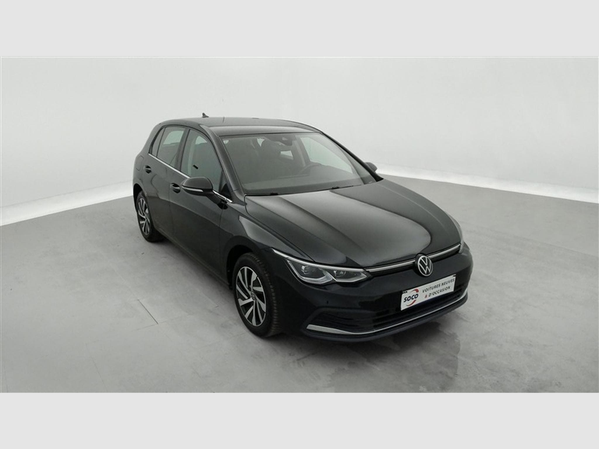 VW Golf 1.4 eHybrid PHEV Style DSG/ALCANTARA/NAVI/FULL LED (2023) - Photo 22