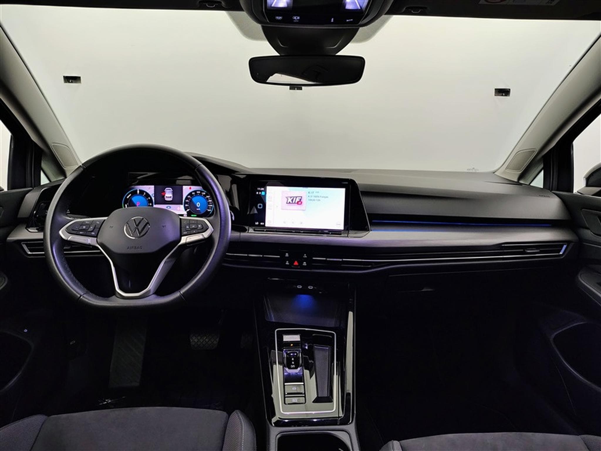 VW Golf 1.4 eHybrid PHEV Style DSG/ALCANTARA/NAVI/FULL LED (2023) - Photo 8