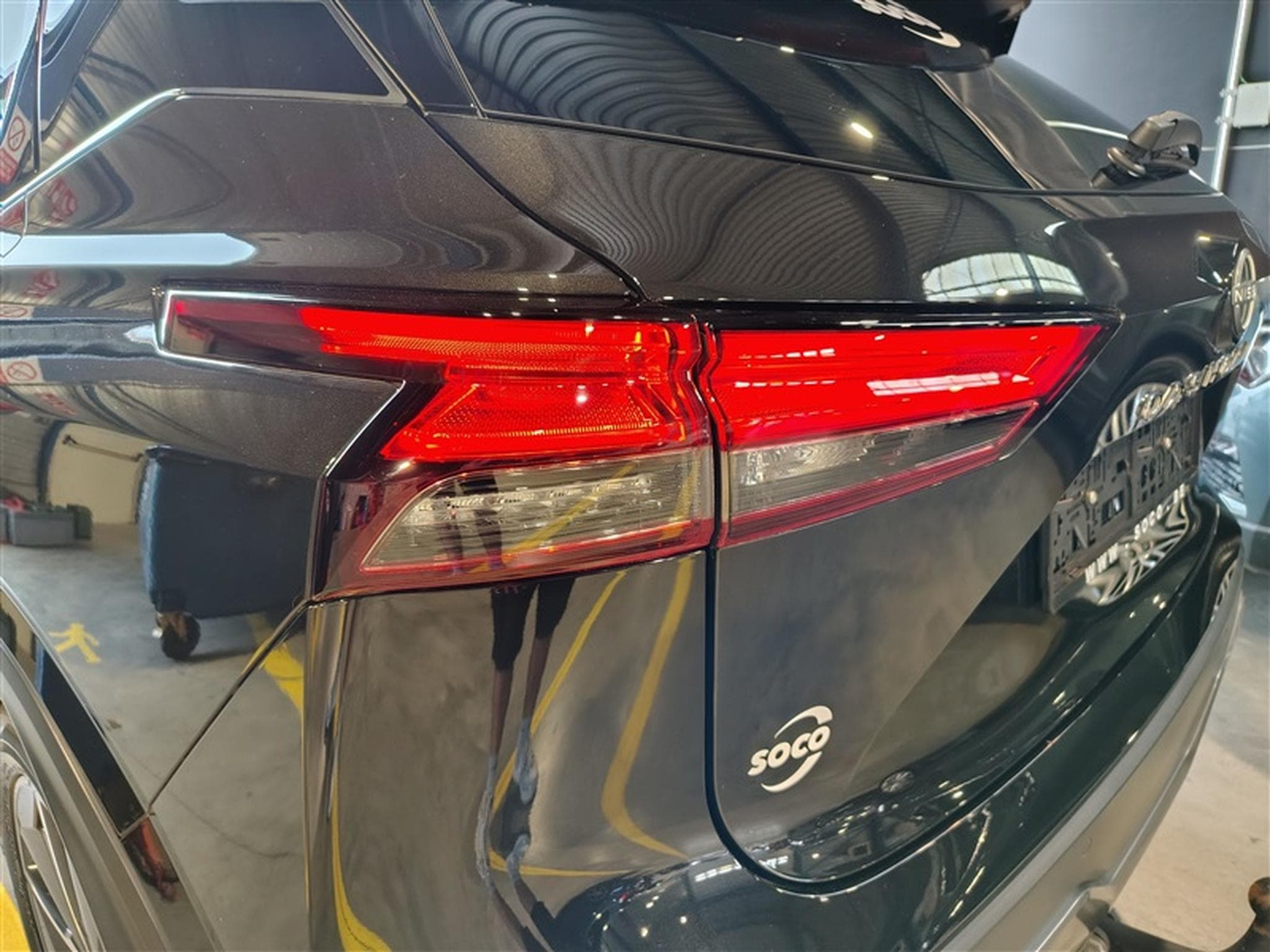 Nissan Qashqai e-Power 1.5 DIG-T Tekna (2023) - Photo 16