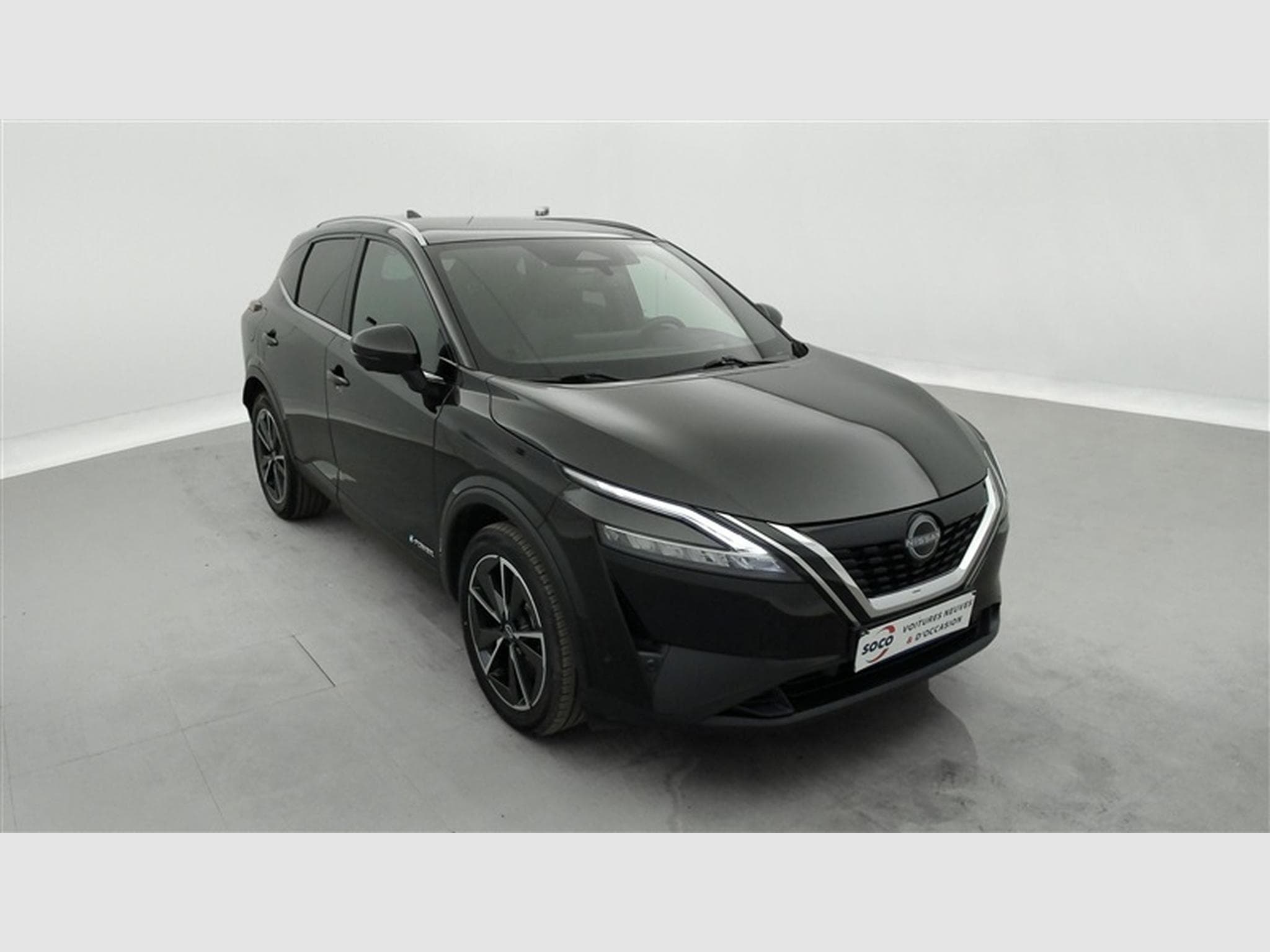 Nissan Qashqai e-Power 1.5 DIG-T Tekna (2023) - Photo 25