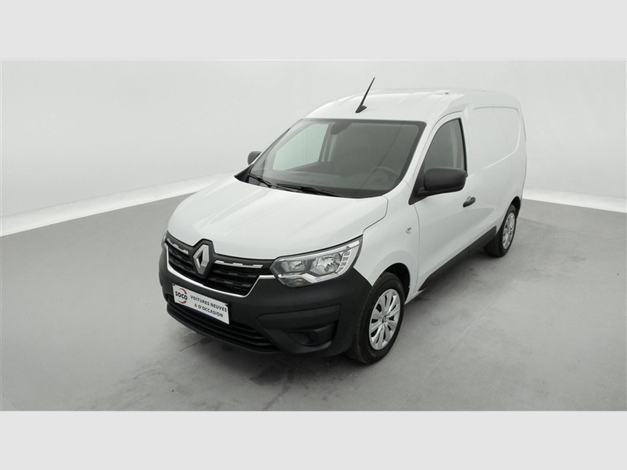 Renault Express 1.5 Blue dCi CLIM /CARPLAY/CAM (2024) - Photo 1