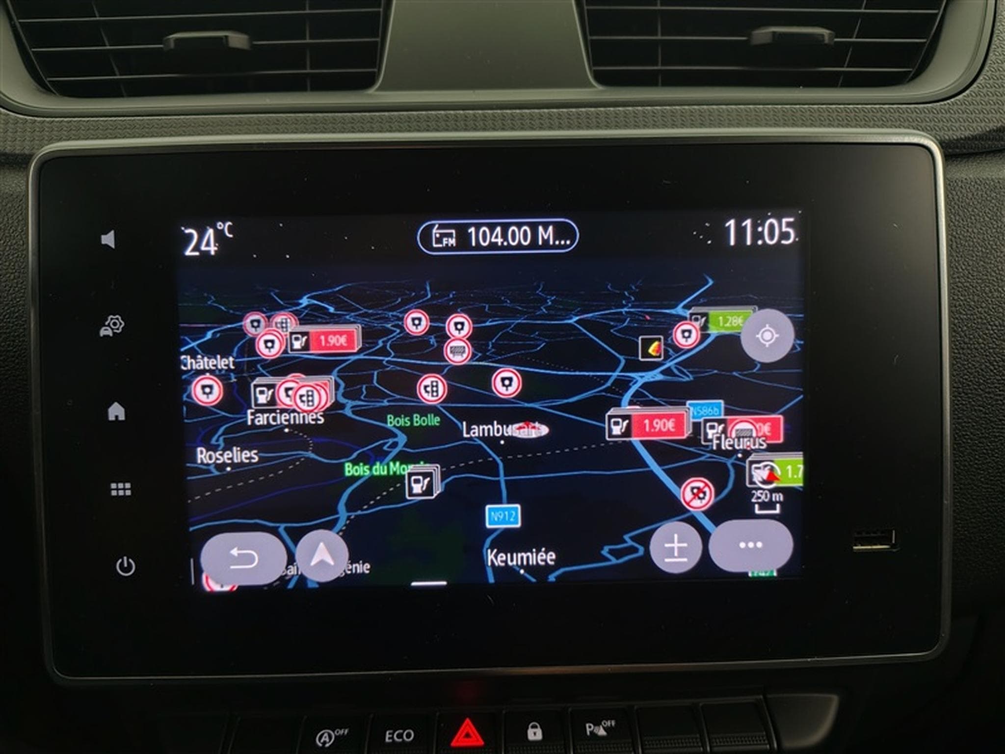 Renault Express 1.5 Blue dCi CLIM /CARPLAY/CAM (2024) - Photo 11