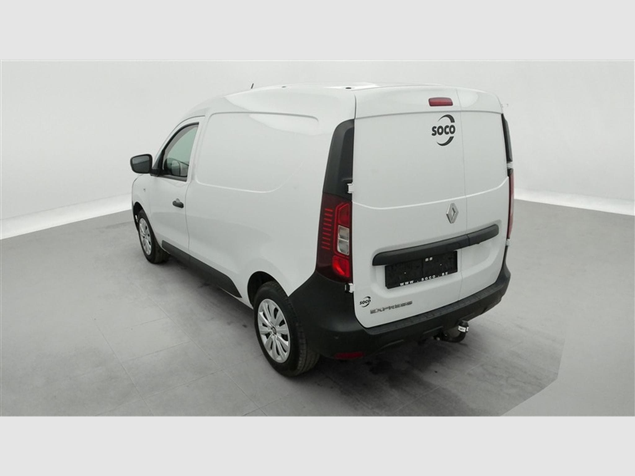 Renault Express 1.5 Blue dCi CLIM /CARPLAY/CAM (2024) - Photo 2