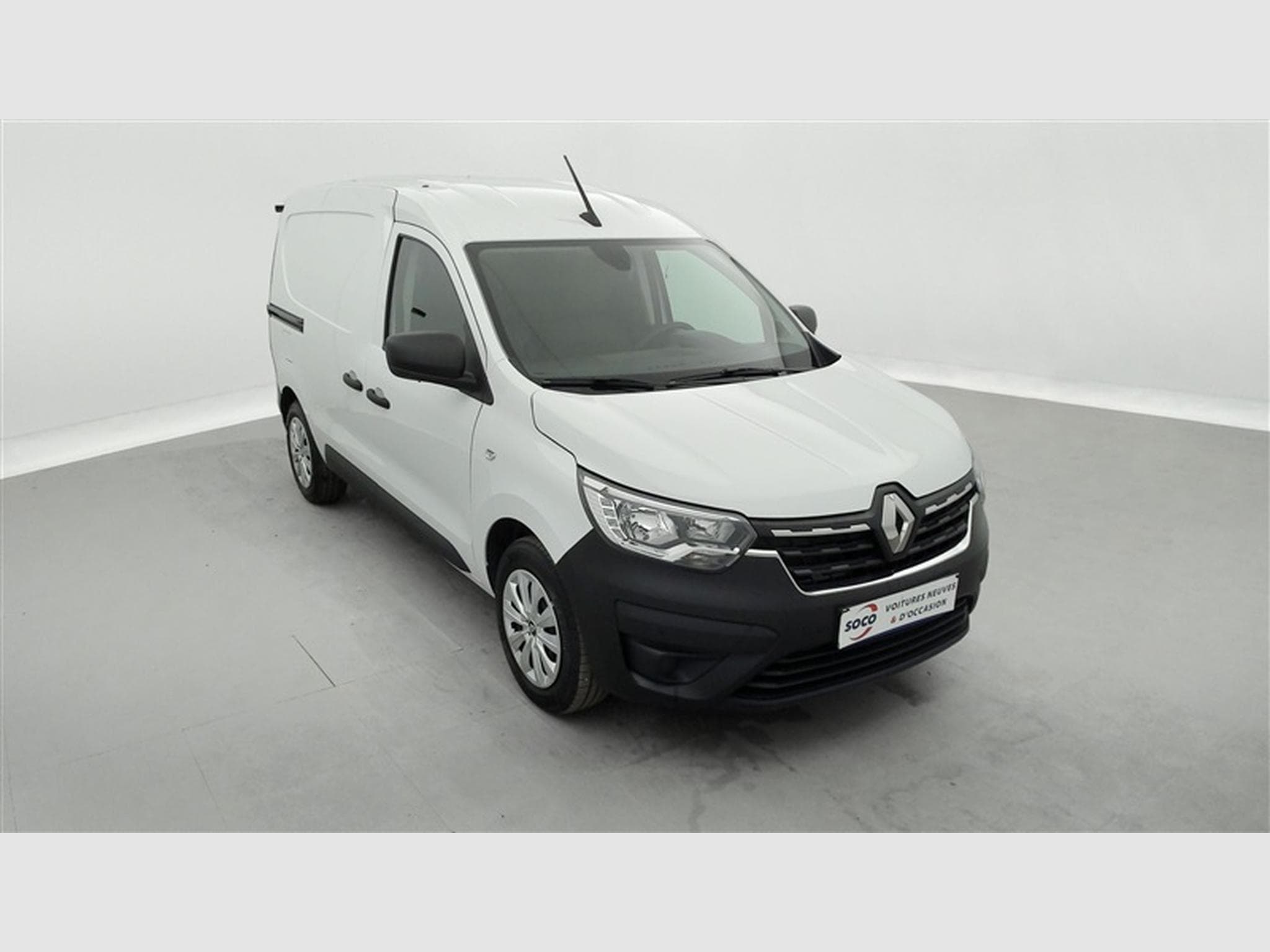 Renault Express 1.5 Blue dCi CLIM /CARPLAY/CAM (2024) - Photo 23