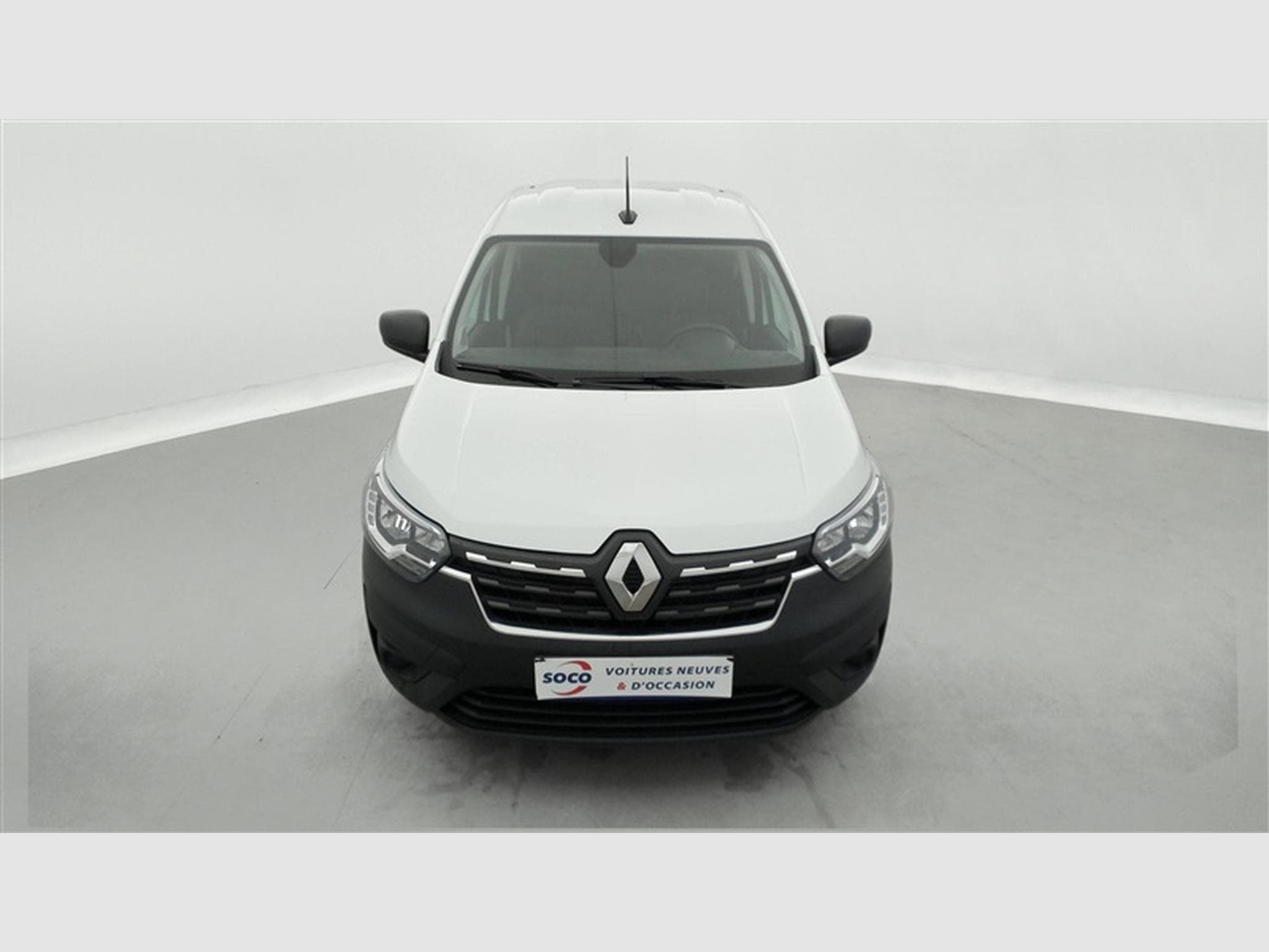Renault Express 1.5 Blue dCi CLIM /CARPLAY/CAM (2024) - Photo 4