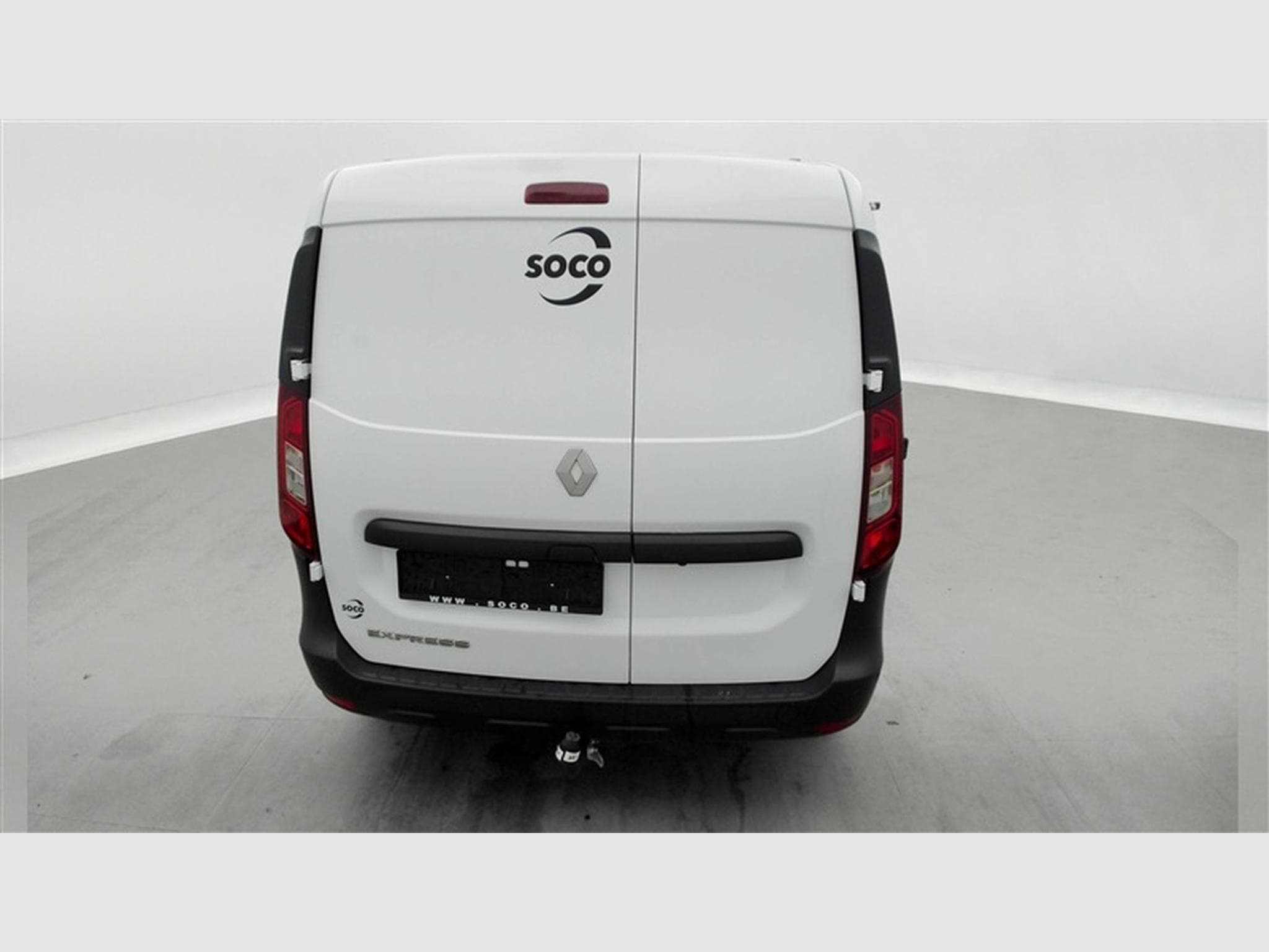 Renault Express 1.5 Blue dCi CLIM /CARPLAY/CAM (2024) - Photo 5
