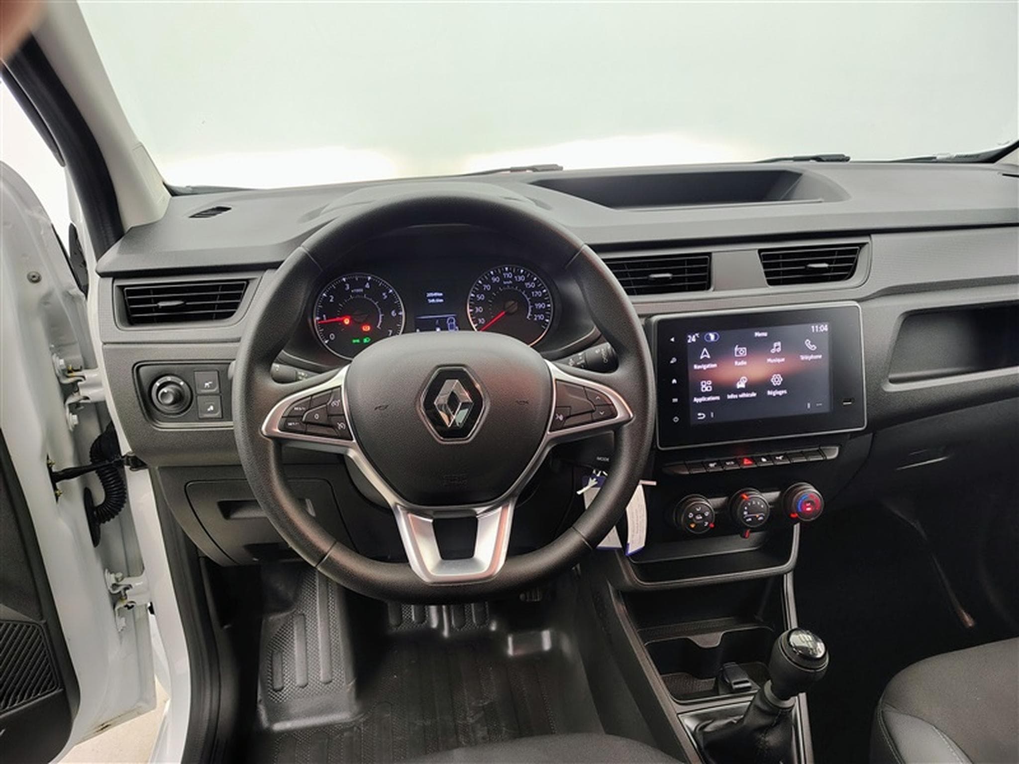 Renault Express 1.5 Blue dCi CLIM /CARPLAY/CAM (2024) - Photo 9