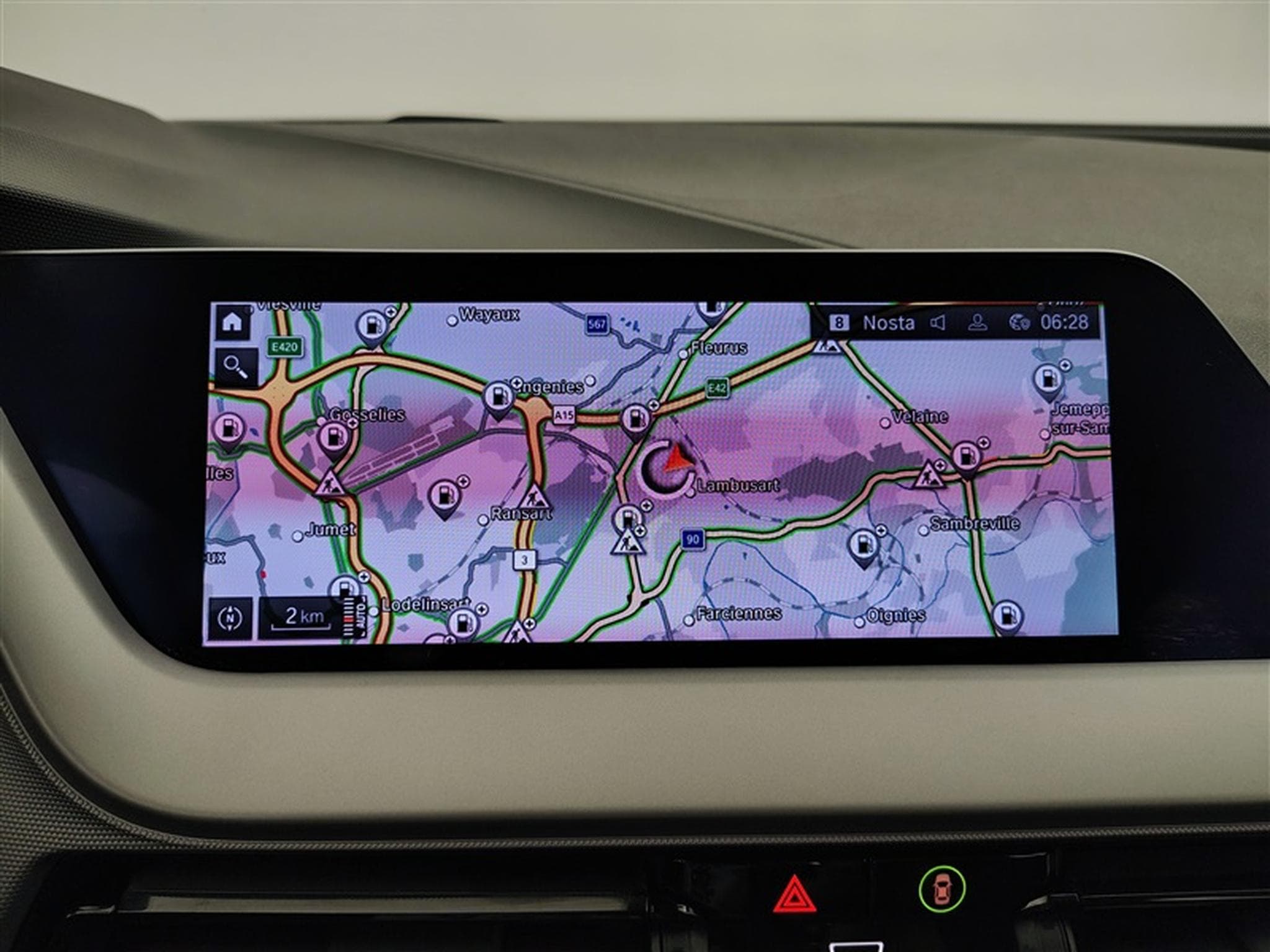 BMW 116 116 d Business NAVI/FULL LED/JA/PDC AV AR (2023) - Photo 11