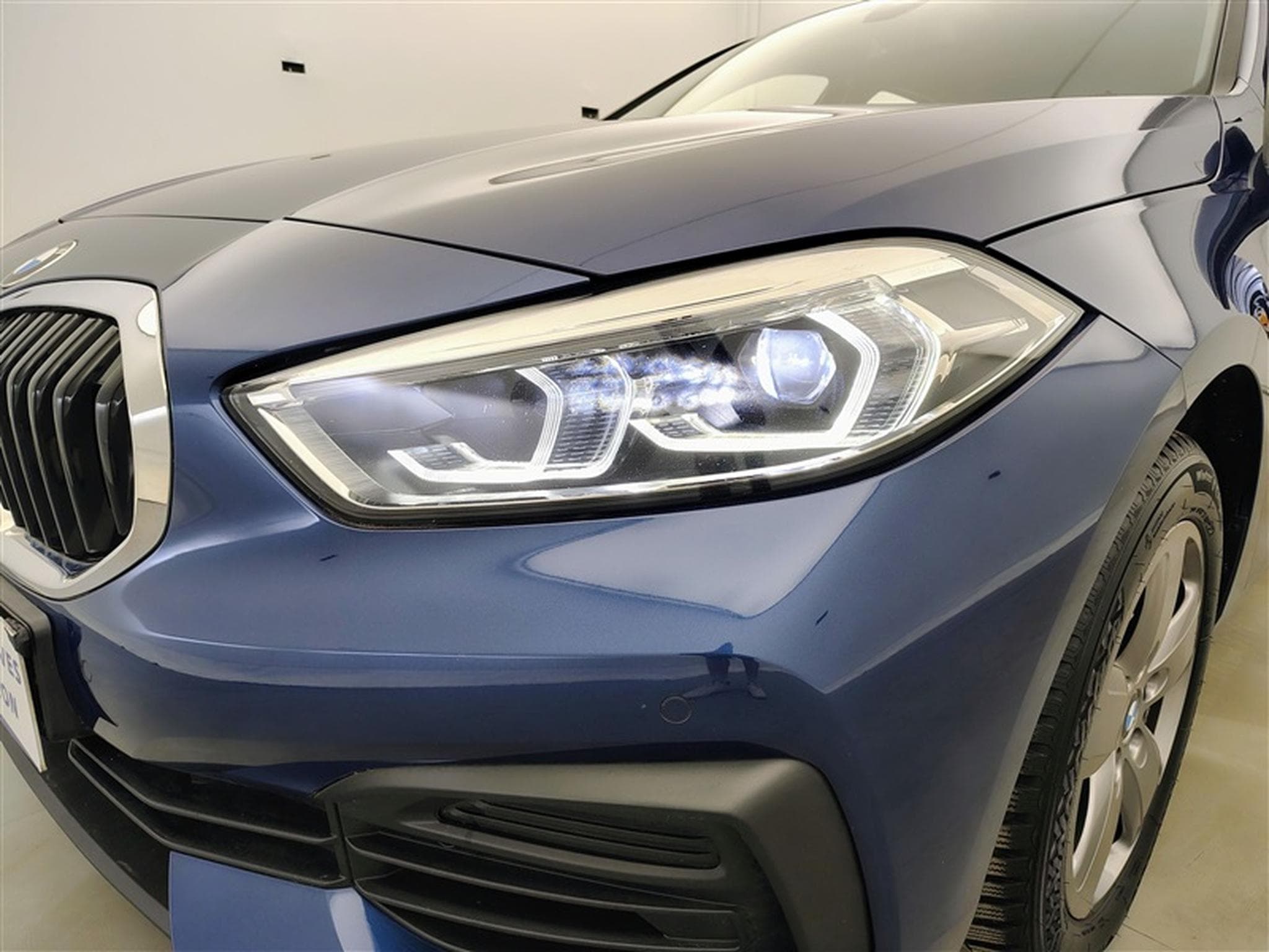 BMW 116 116 d Business NAVI/FULL LED/JA/PDC AV AR (2023) - Photo 15
