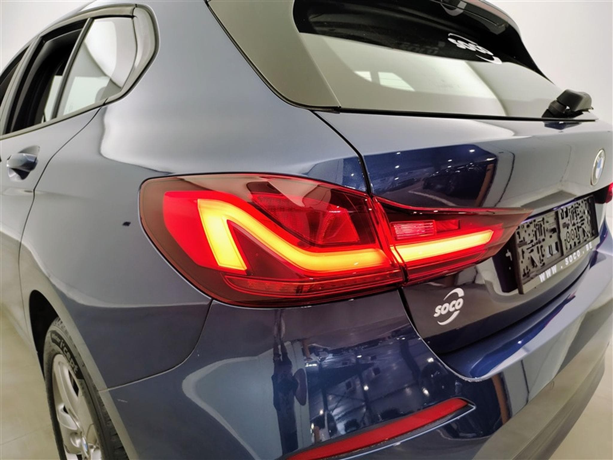 BMW 116 116 d Business NAVI/FULL LED/JA/PDC AV AR (2023) - Photo 16