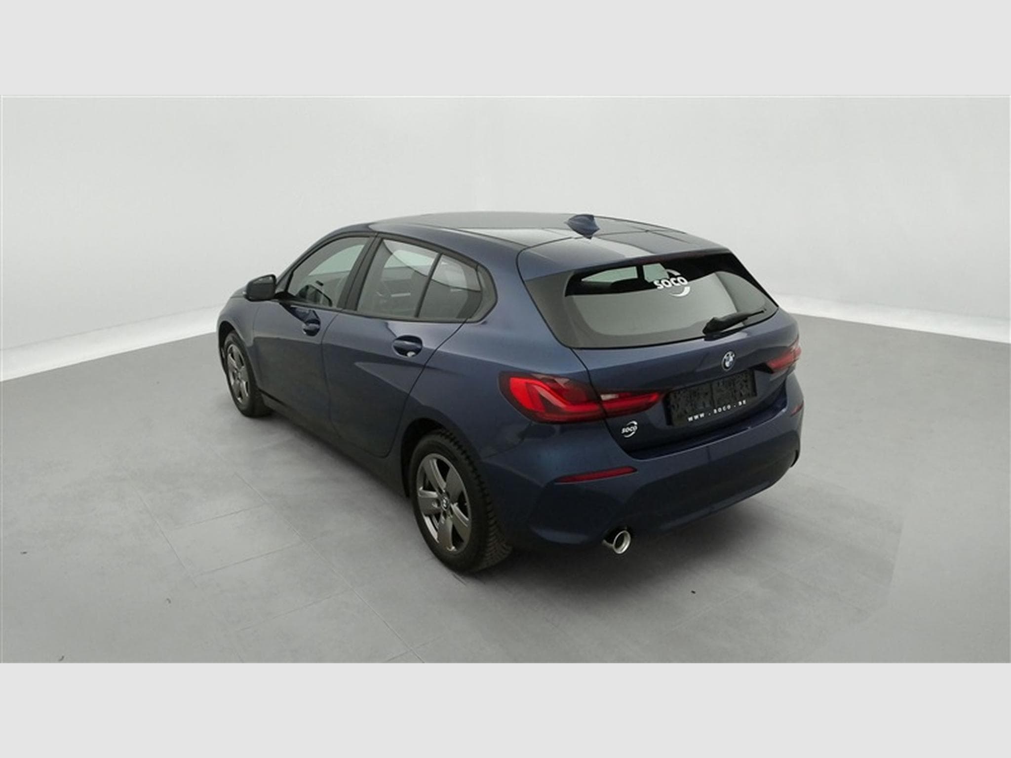 BMW 116 116 d Business NAVI/FULL LED/JA/PDC AV AR (2023) - Photo 2