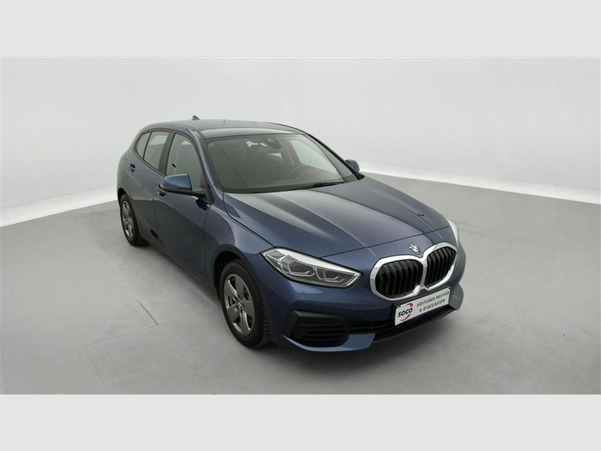 BMW 116 116 d Business NAVI/FULL LED/JA/PDC AV AR (2023) - Photo 22