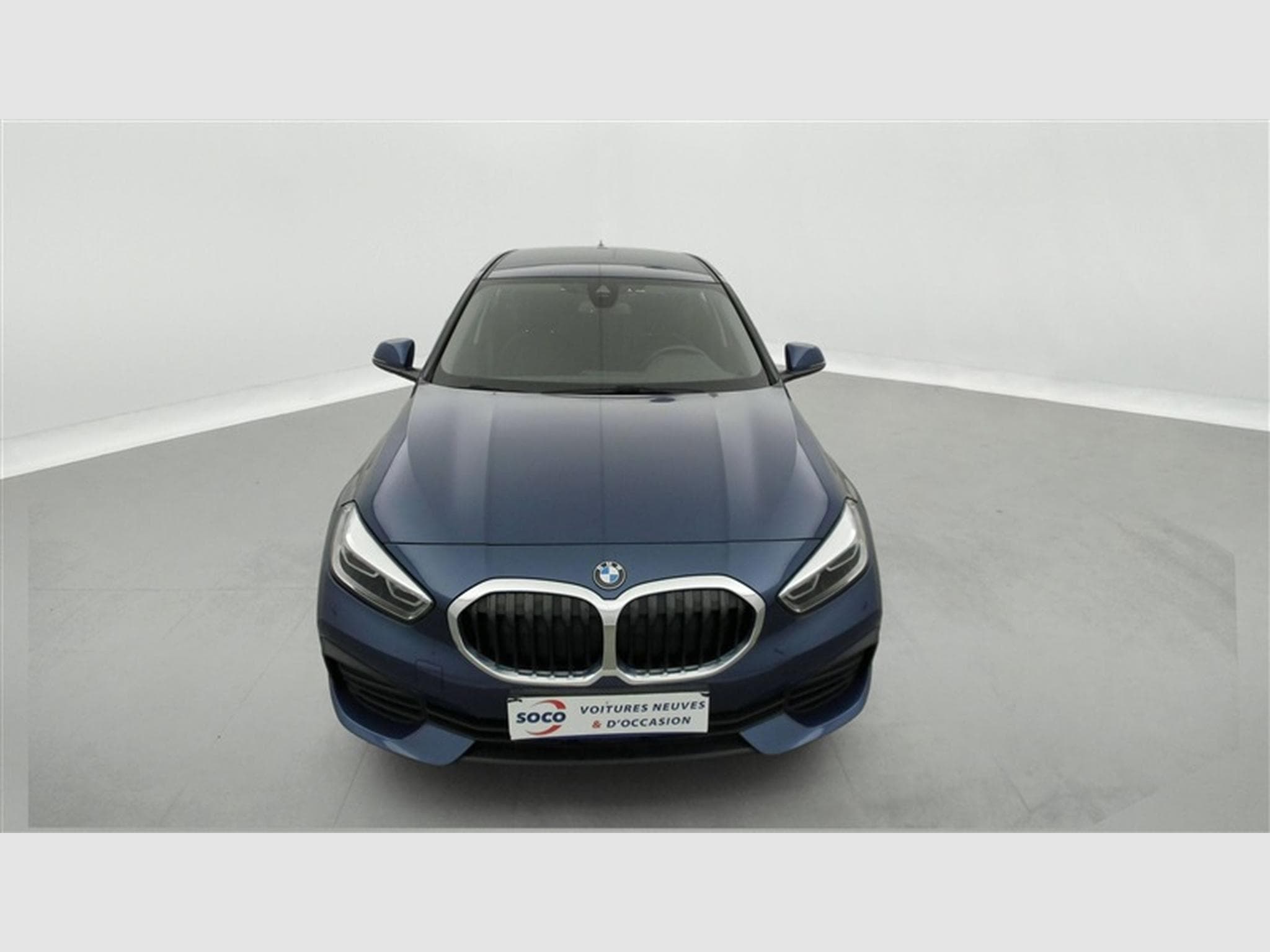 BMW 116 116 d Business NAVI/FULL LED/JA/PDC AV AR (2023) - Photo 4
