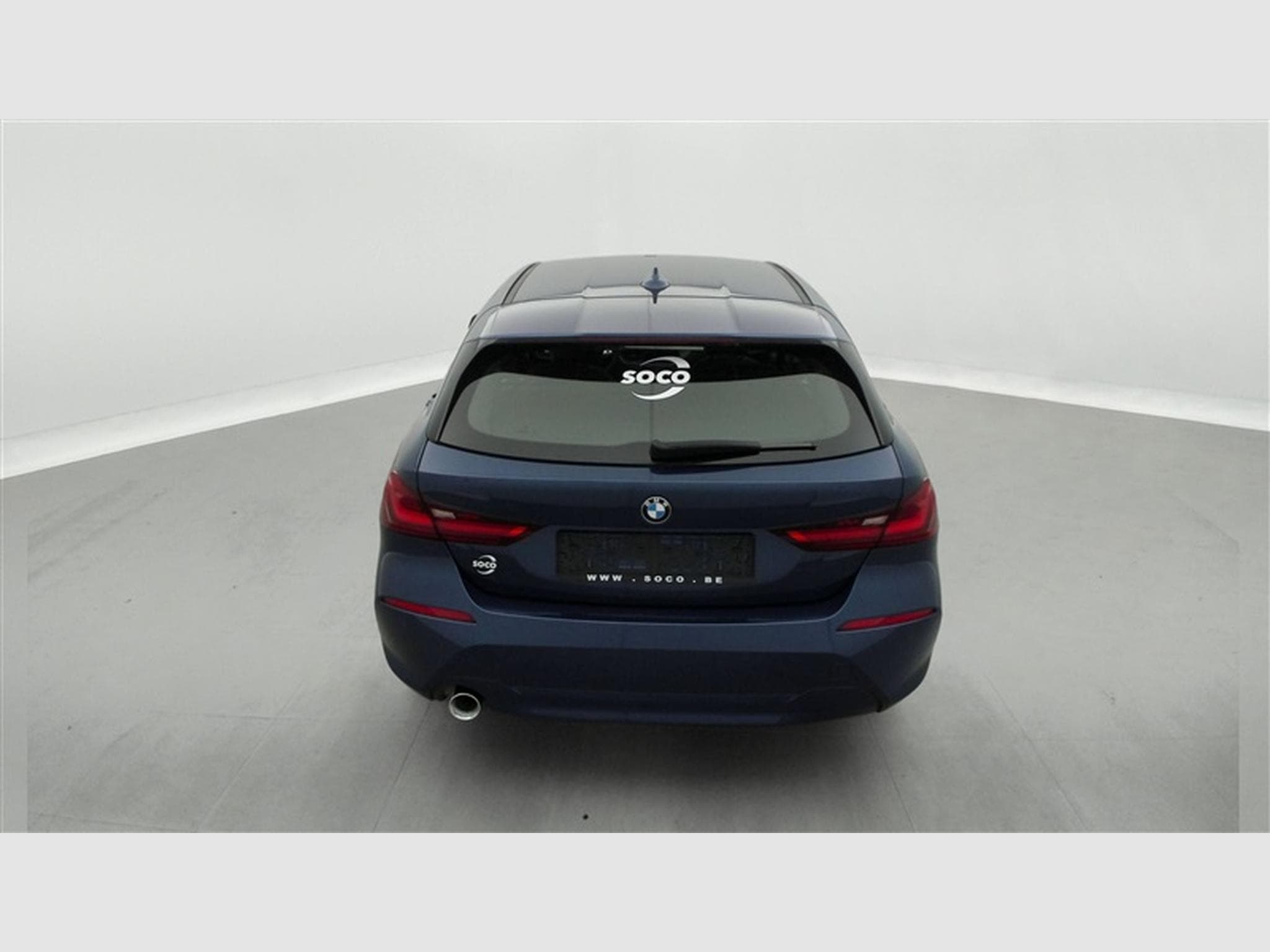 BMW 116 116 d Business NAVI/FULL LED/JA/PDC AV AR (2023) - Photo 5