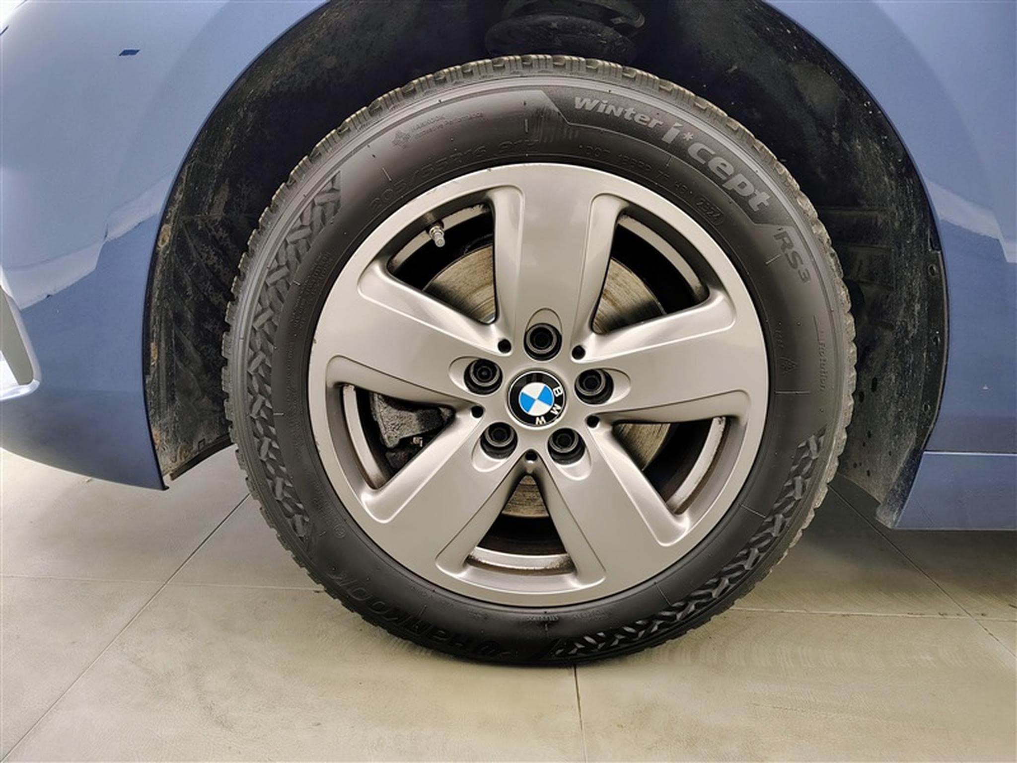 BMW 116 116 d Business NAVI/FULL LED/JA/PDC AV AR (2023) - Photo 6