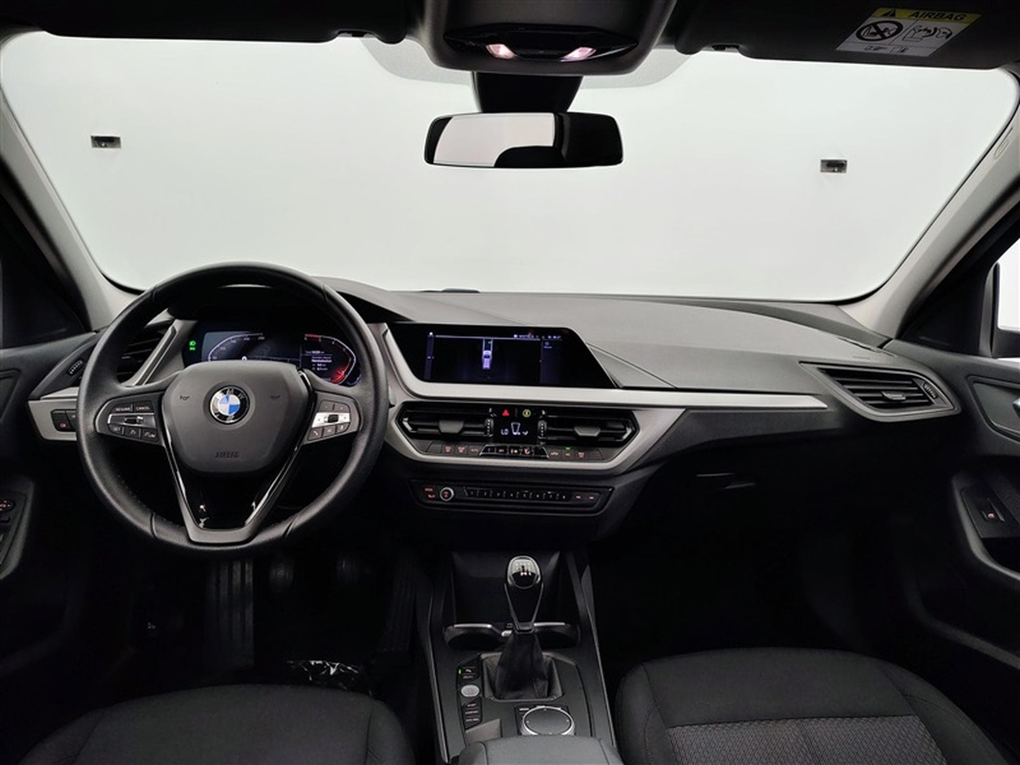 BMW 116 116 d Business NAVI/FULL LED/JA/PDC AV AR (2023) - Photo 8