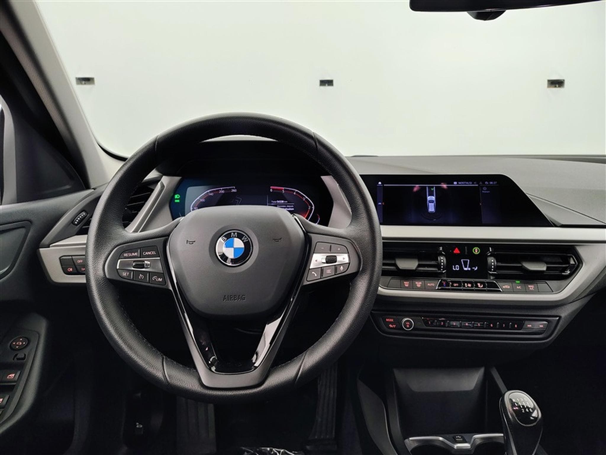 BMW 116 116 d Business NAVI/FULL LED/JA/PDC AV AR (2023) - Photo 9