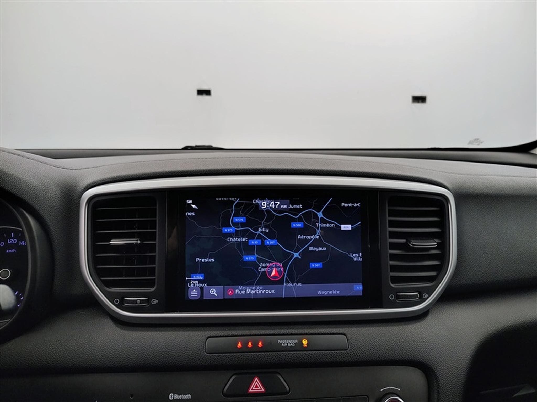 Kia Sportage 1.6 CRDi MHEV More DCT (2021) - Photo 11
