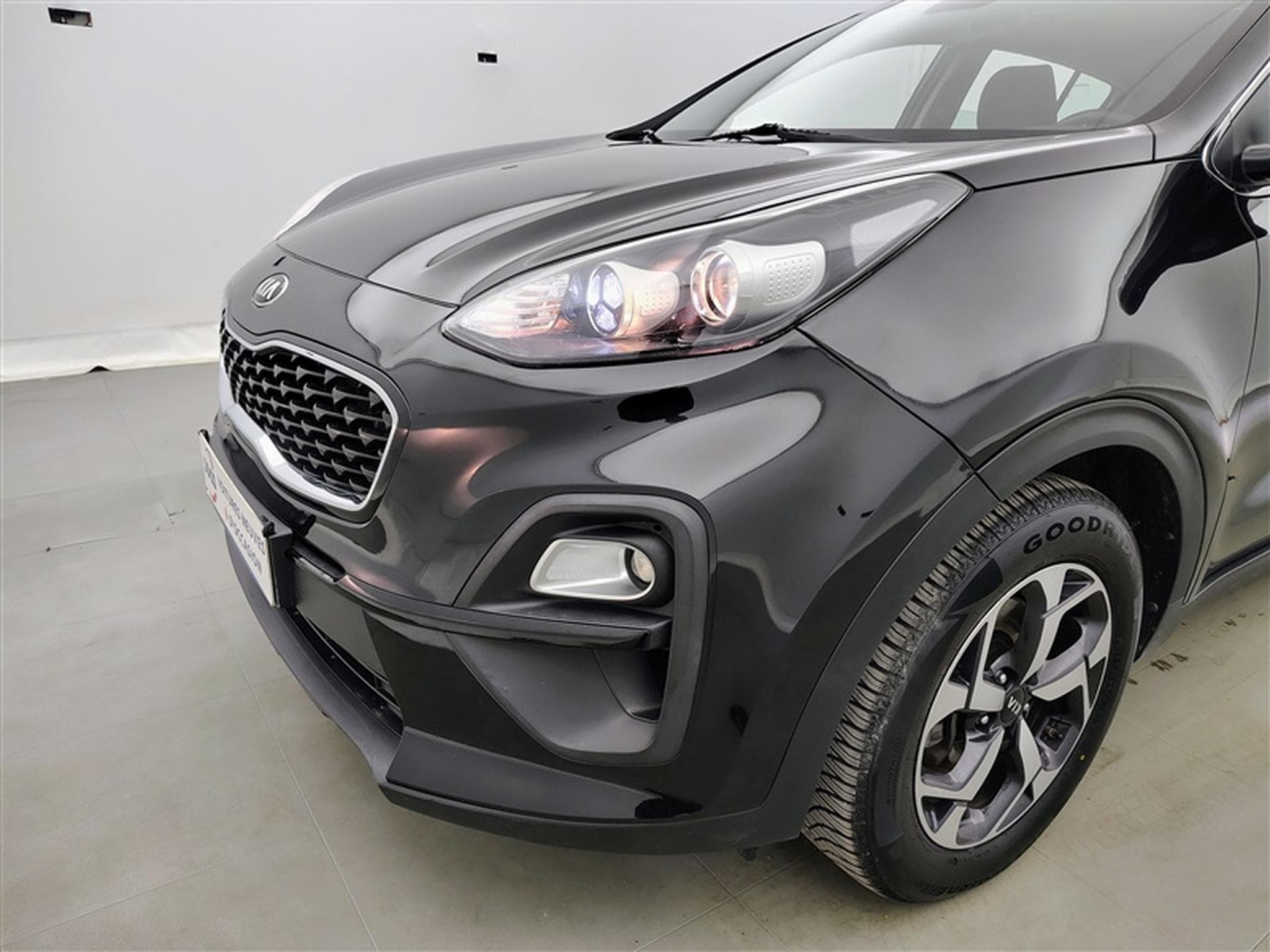 Kia Sportage 1.6 CRDi MHEV More DCT (2021) - Photo 15