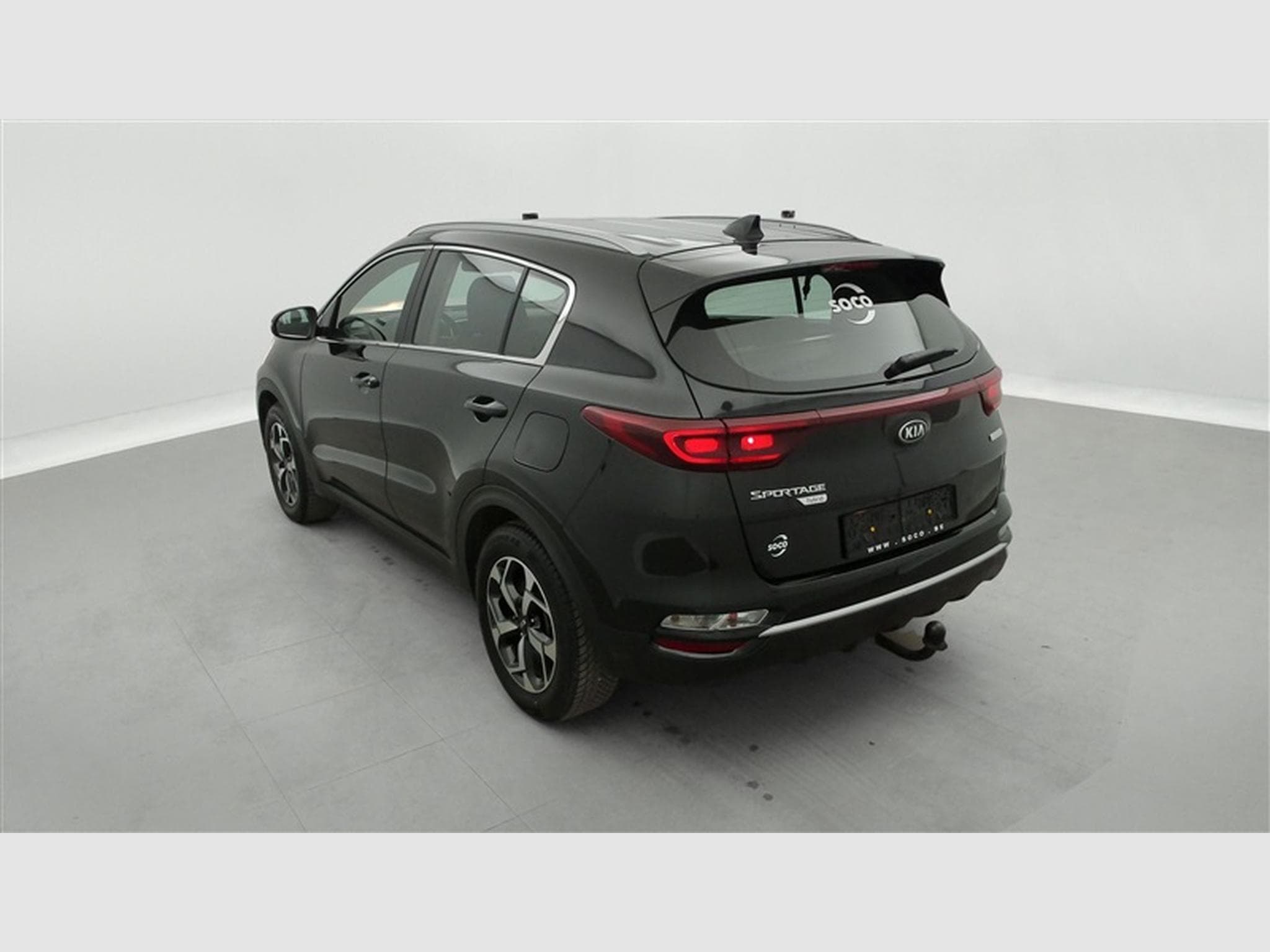 Kia Sportage 1.6 CRDi MHEV More DCT (2021) - Photo 2