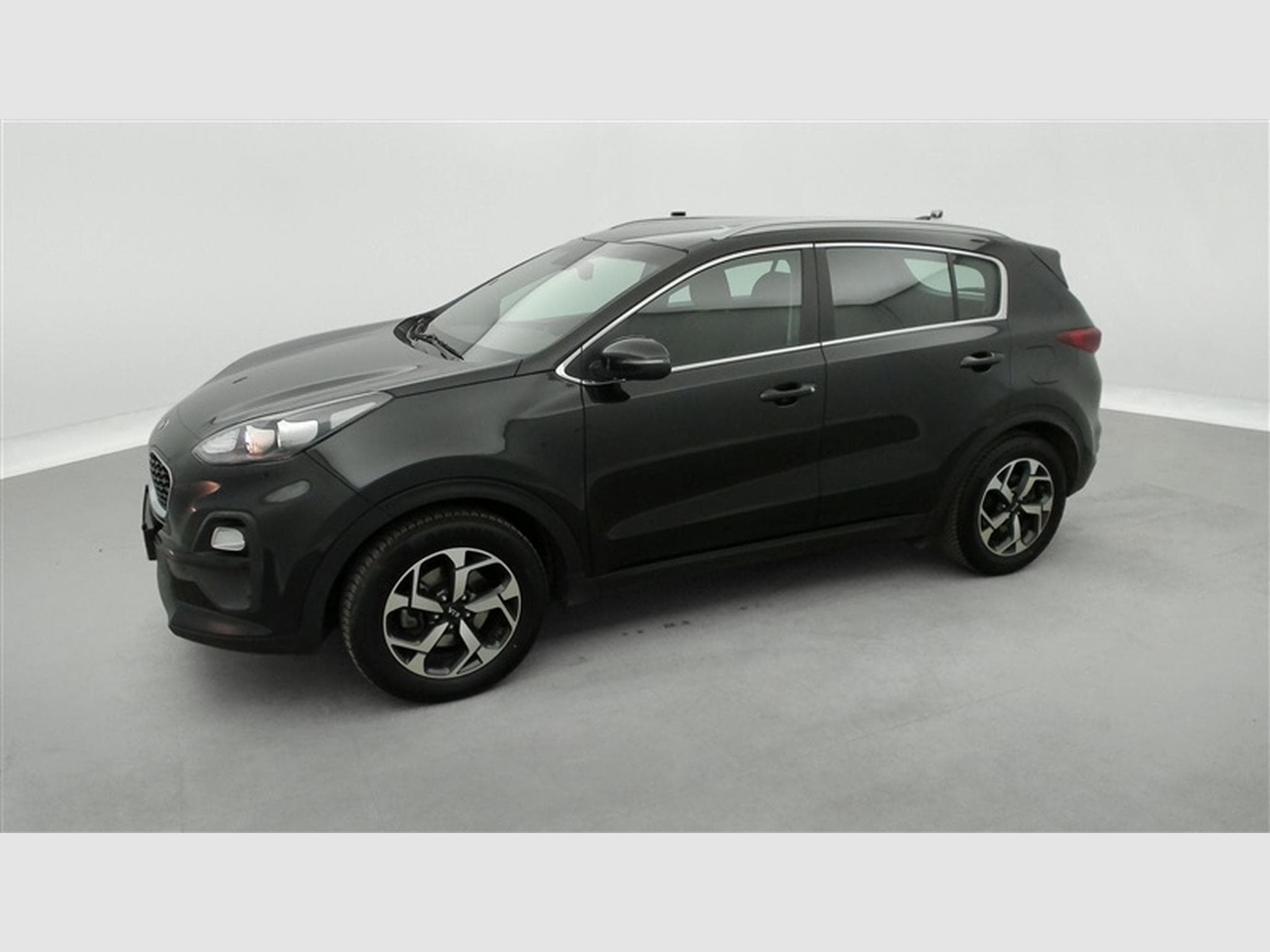 Kia Sportage 1.6 CRDi MHEV More DCT (2021) - Photo 21