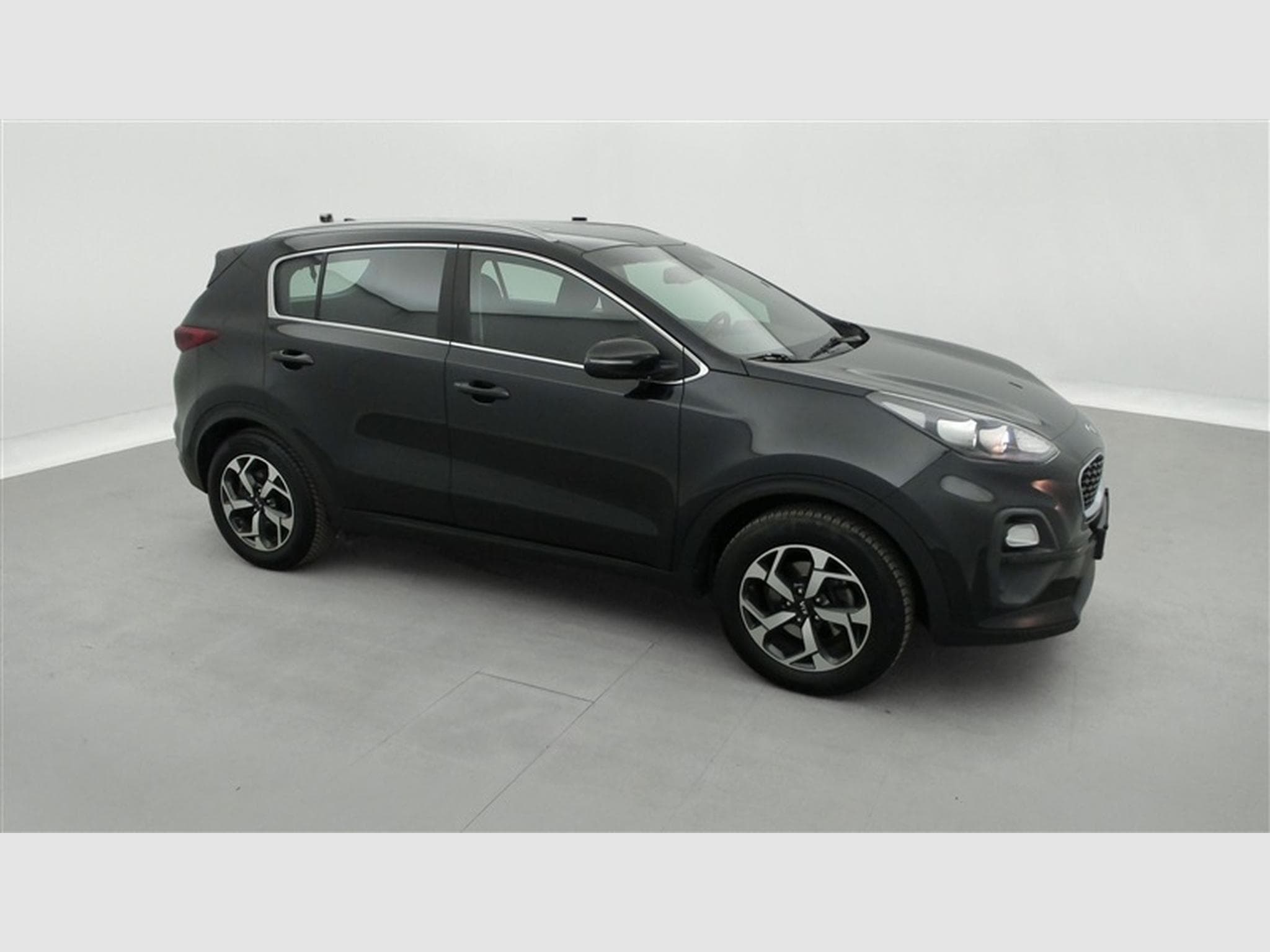 Kia Sportage 1.6 CRDi MHEV More DCT (2021) - Photo 23