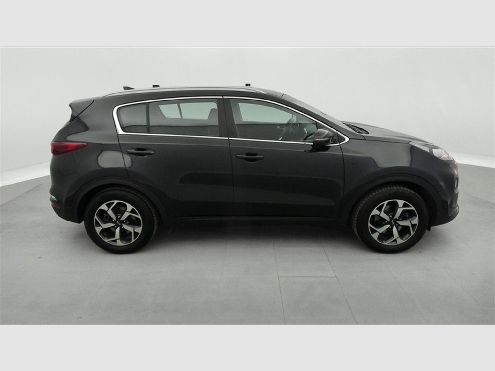 Kia Sportage 1.6 CRDi MHEV More DCT (2021) - Photo 24