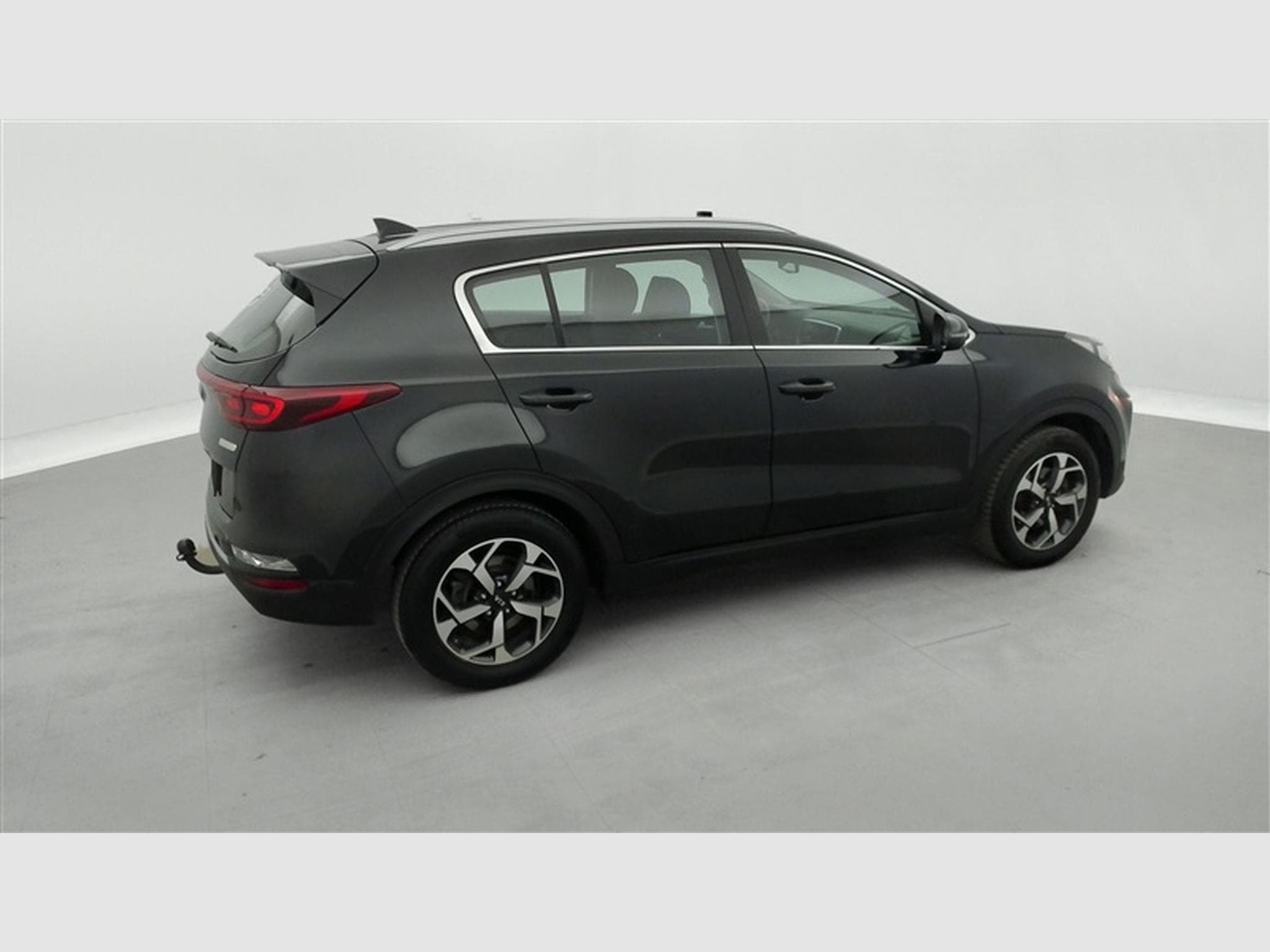 Kia Sportage 1.6 CRDi MHEV More DCT (2021) - Photo 25