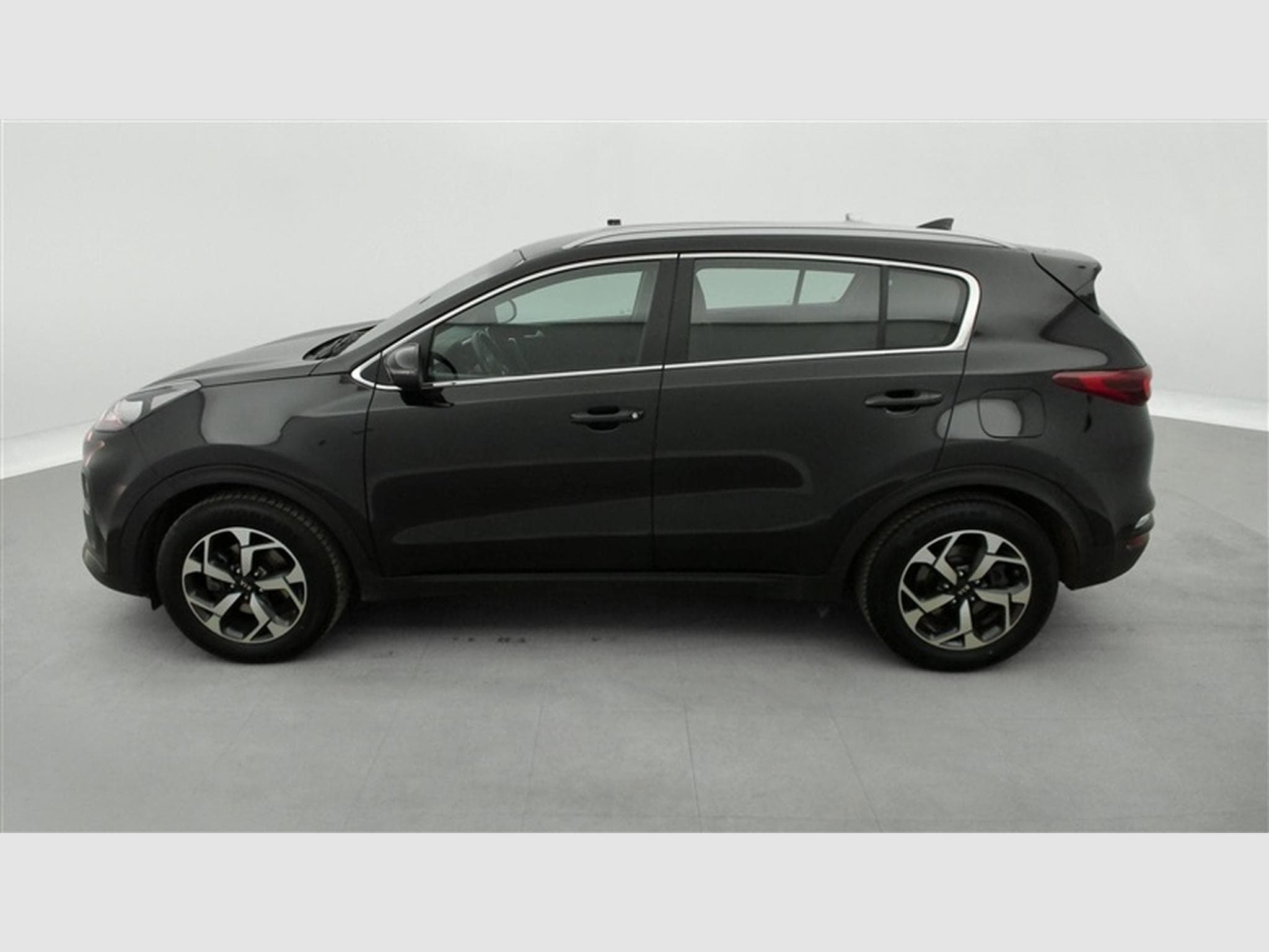 Kia Sportage 1.6 CRDi MHEV More DCT (2021) - Photo 3