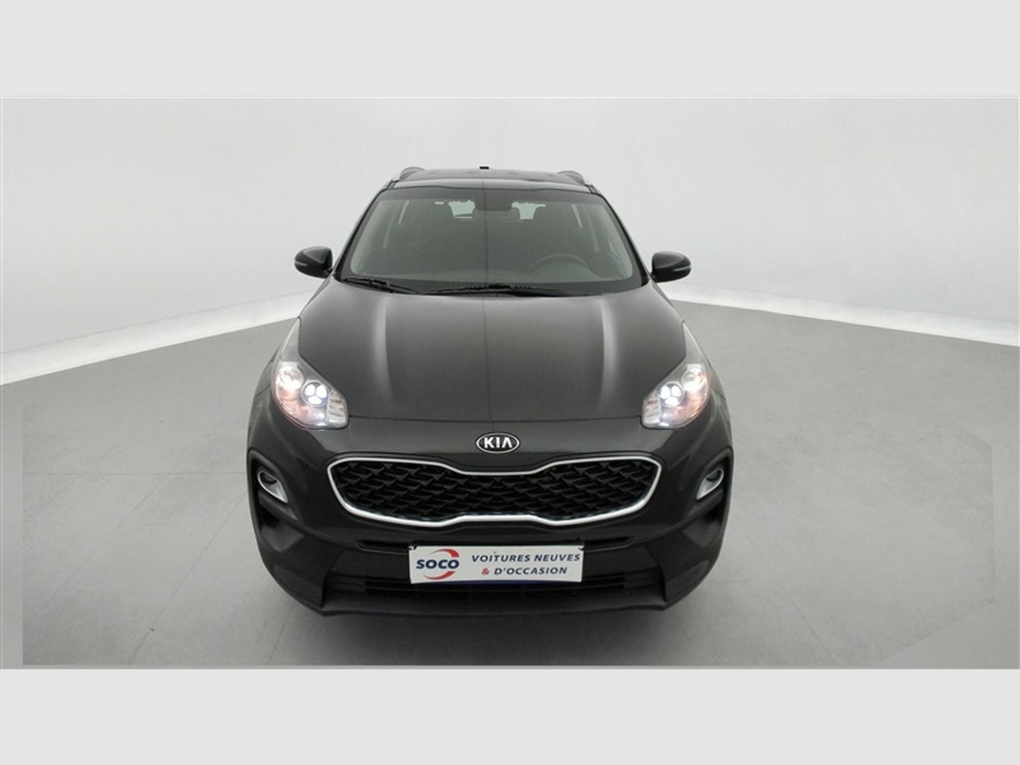 Kia Sportage 1.6 CRDi MHEV More DCT (2021) - Photo 4