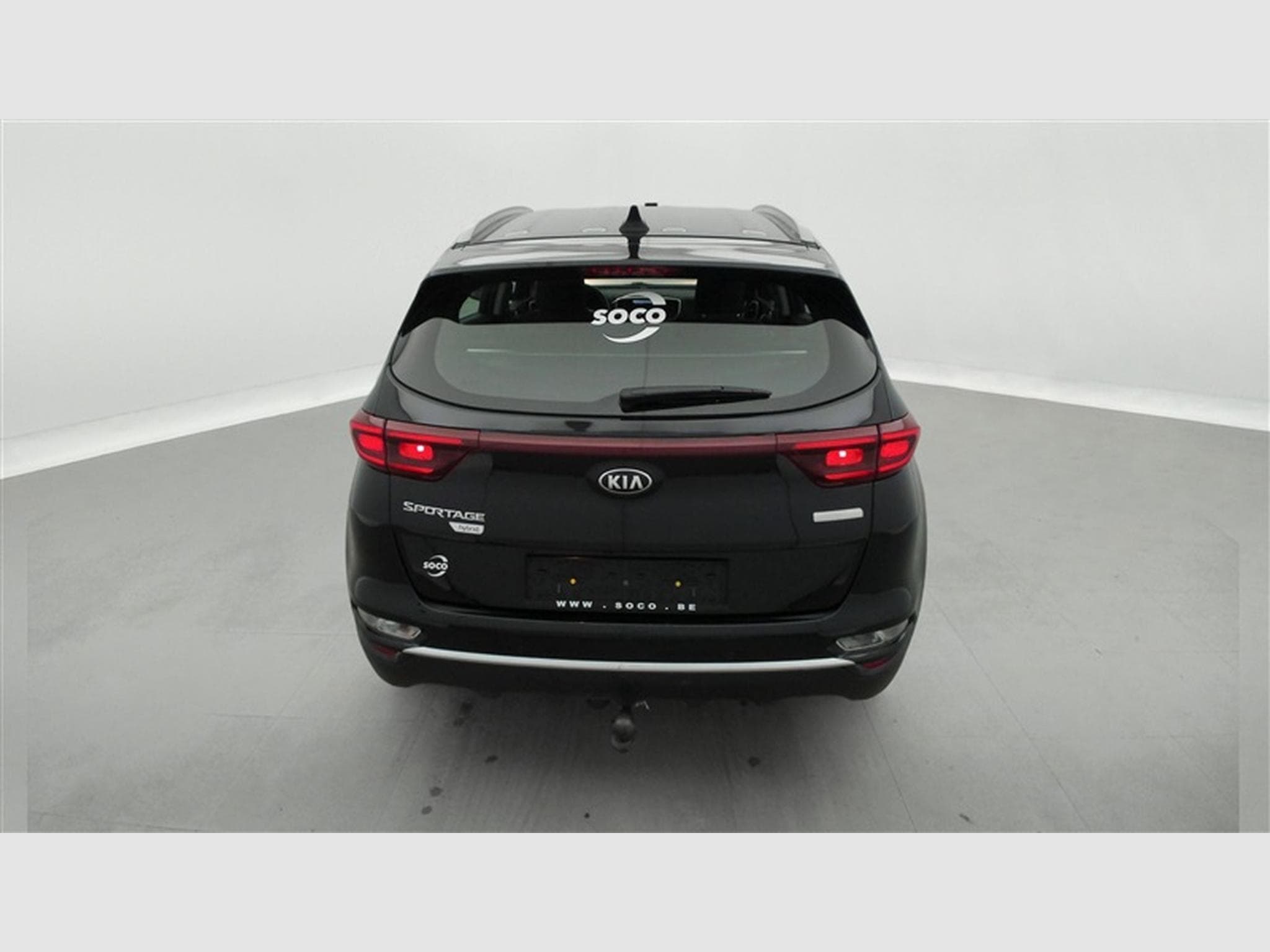 Kia Sportage 1.6 CRDi MHEV More DCT (2021) - Photo 5