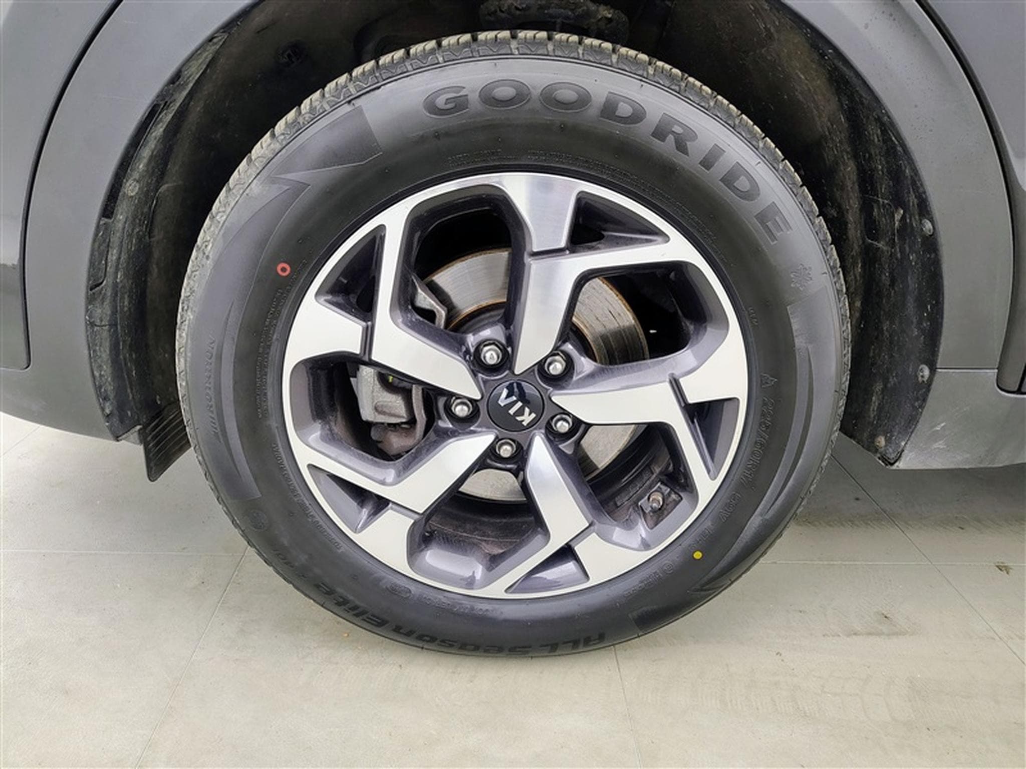 Kia Sportage 1.6 CRDi MHEV More DCT (2021) - Photo 6