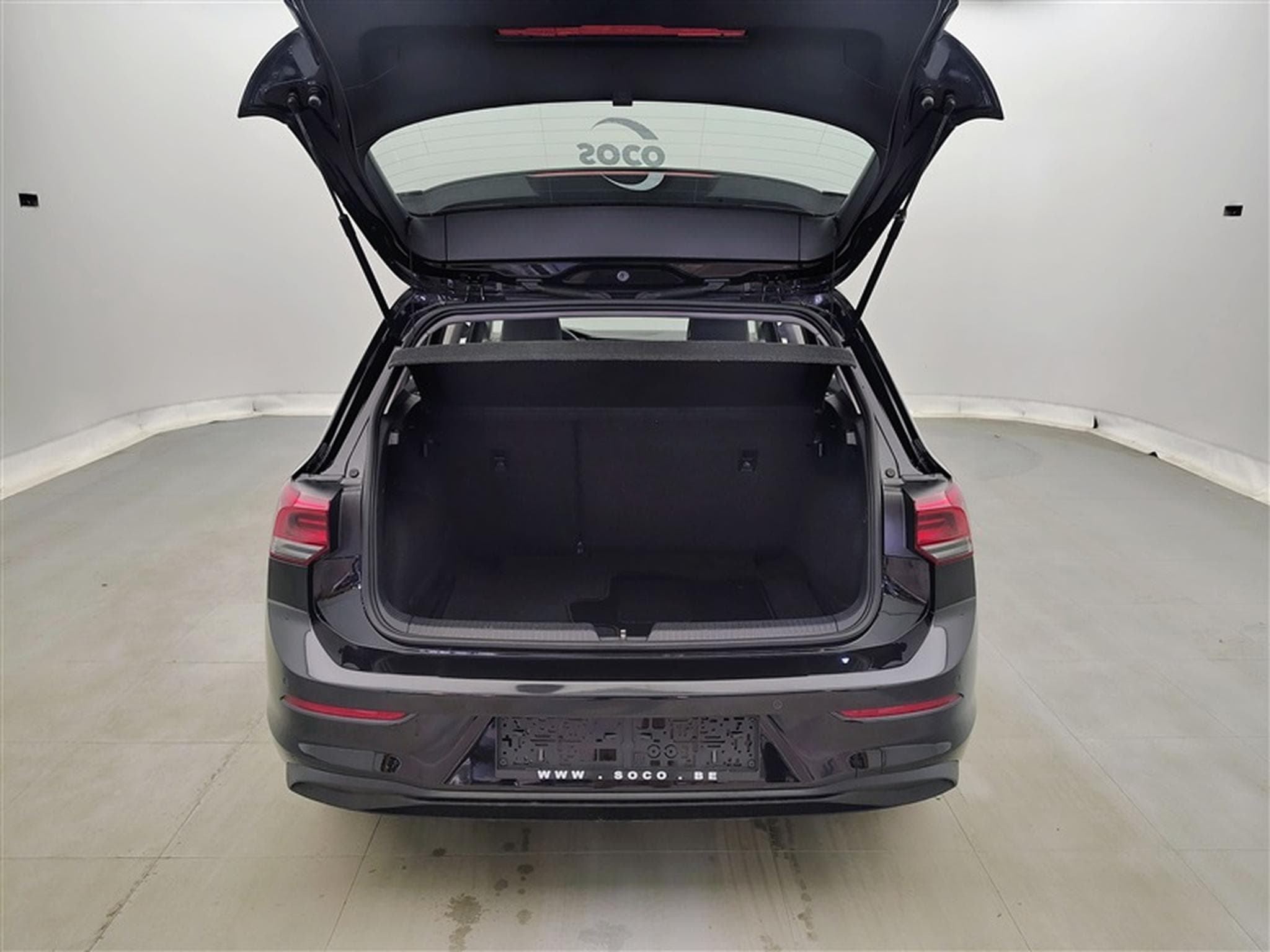 VW Golf 1.0 TSI 110cv Life CARPLAY / FULL LED / PDC AV+AR (2021) - Photo 14