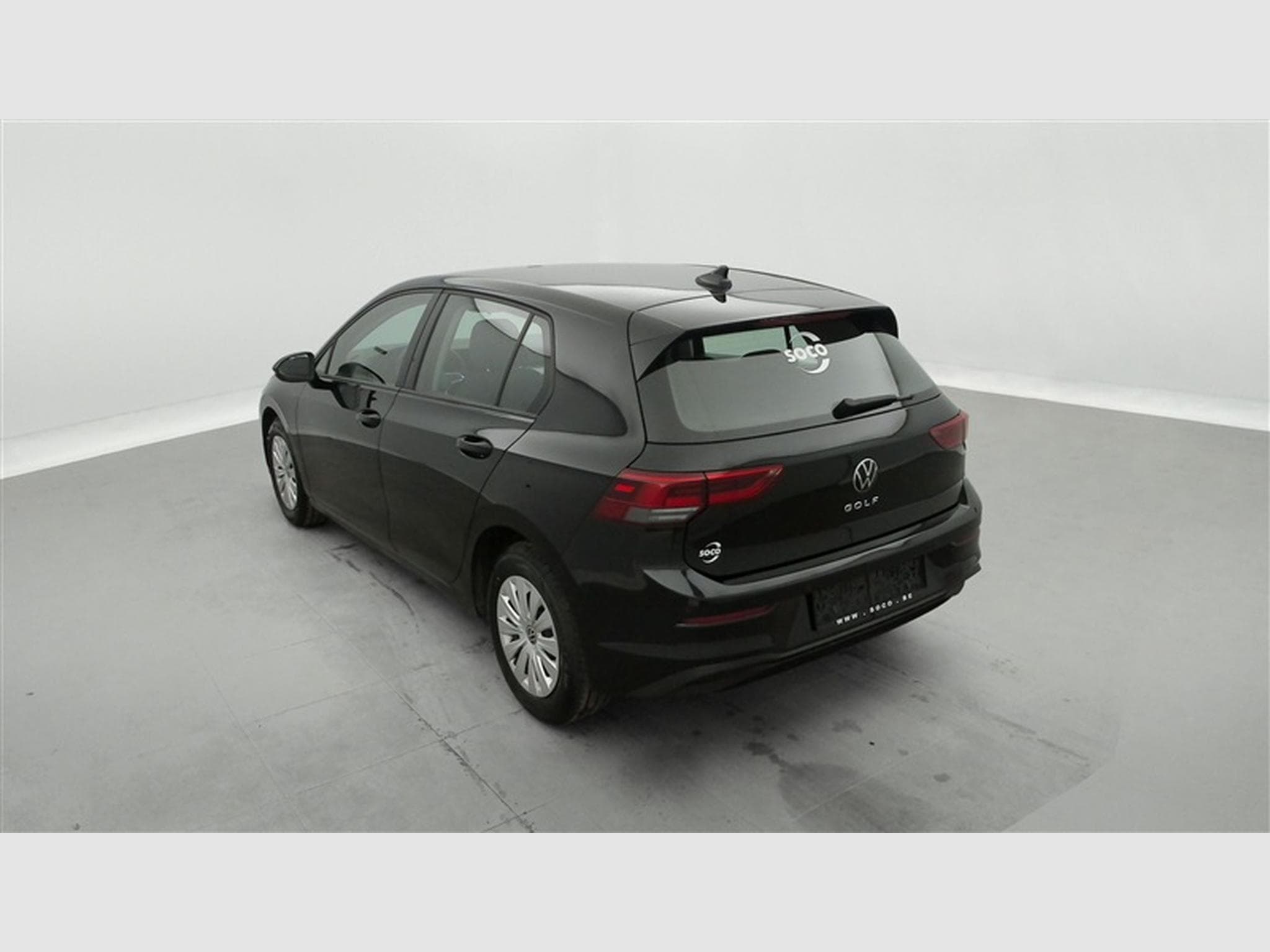 VW Golf 1.0 TSI 110cv Life CARPLAY / FULL LED / PDC AV+AR (2021) - Photo 2