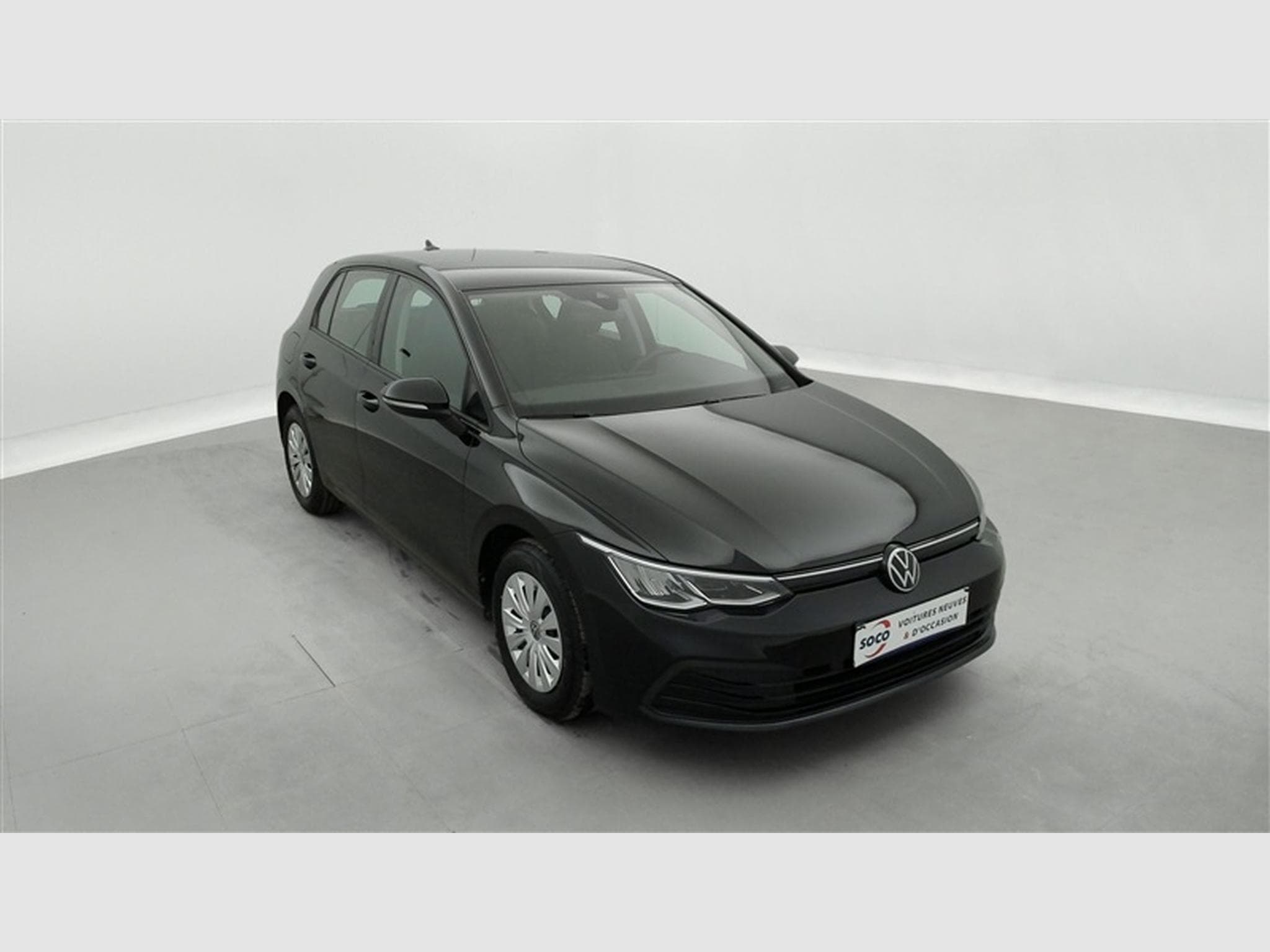 VW Golf 1.0 TSI 110cv Life CARPLAY / FULL LED / PDC AV+AR (2021) - Photo 22