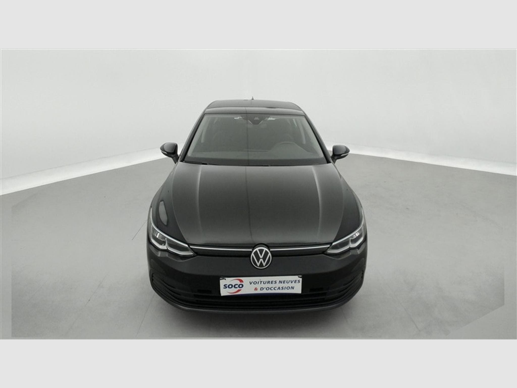 VW Golf 1.0 TSI 110cv Life CARPLAY / FULL LED / PDC AV+AR (2021) - Photo 4